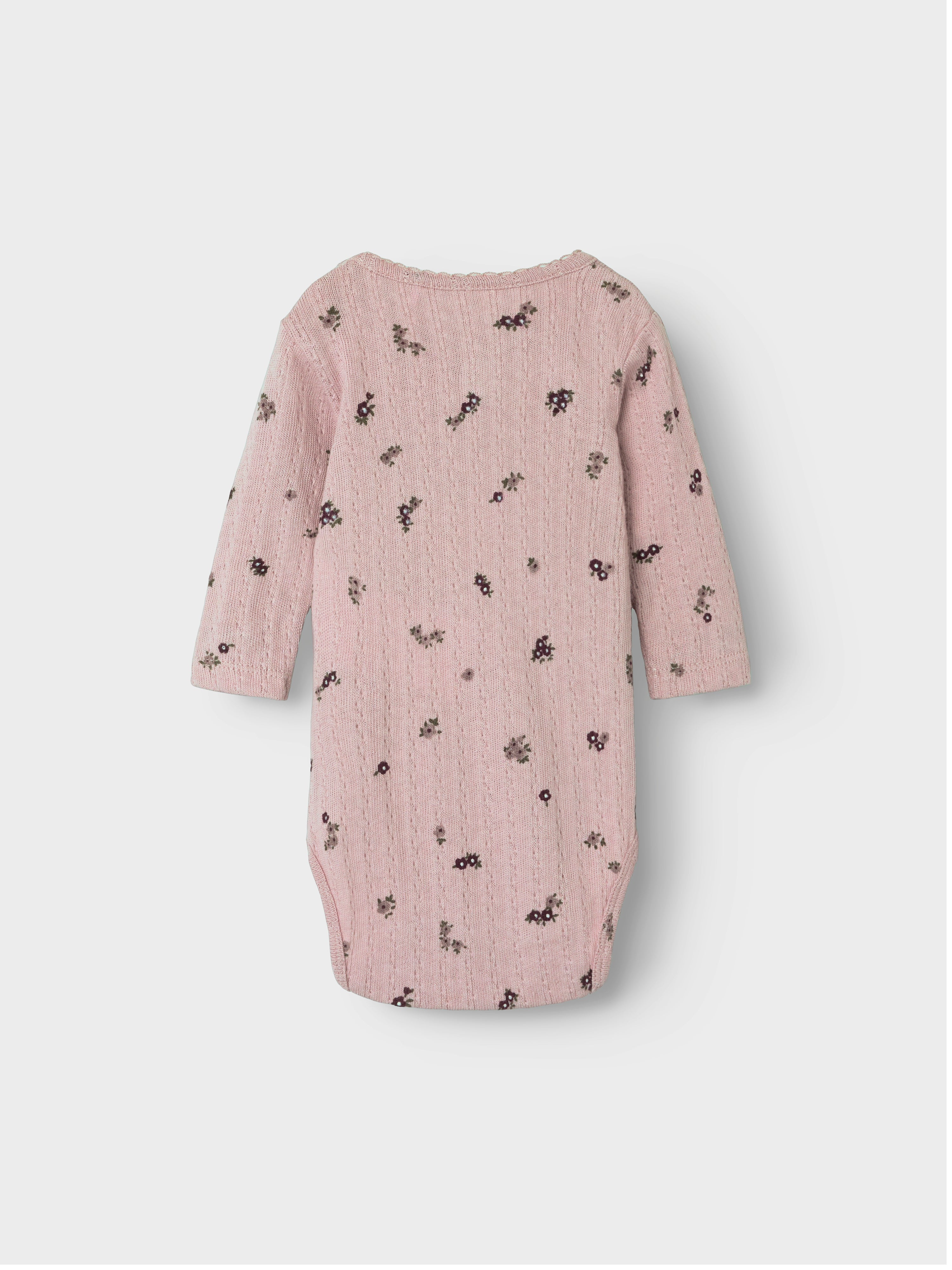 Name It Lower Body - Burnished Lilac