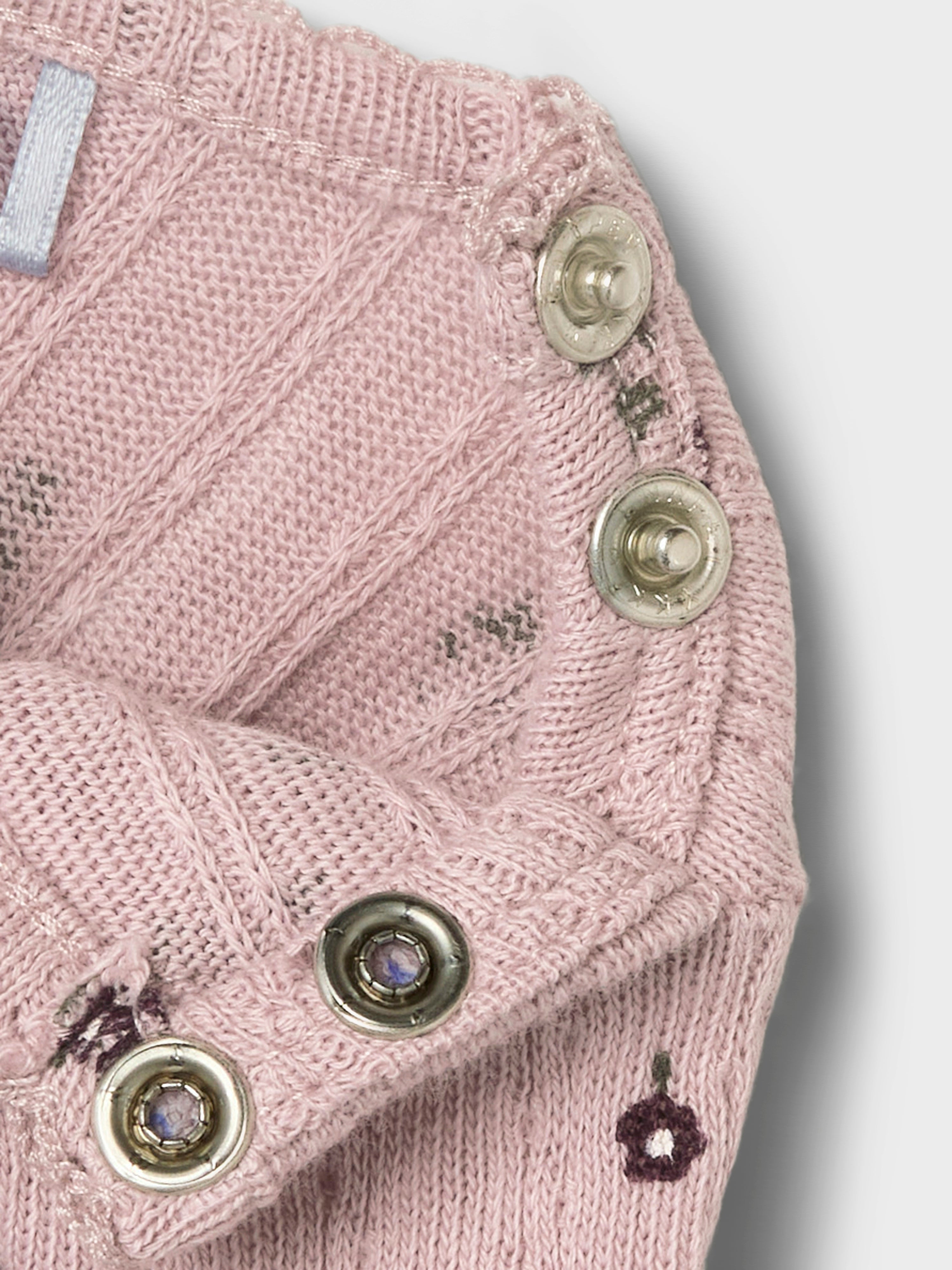 Name It Lower Body - Burnished Lilac