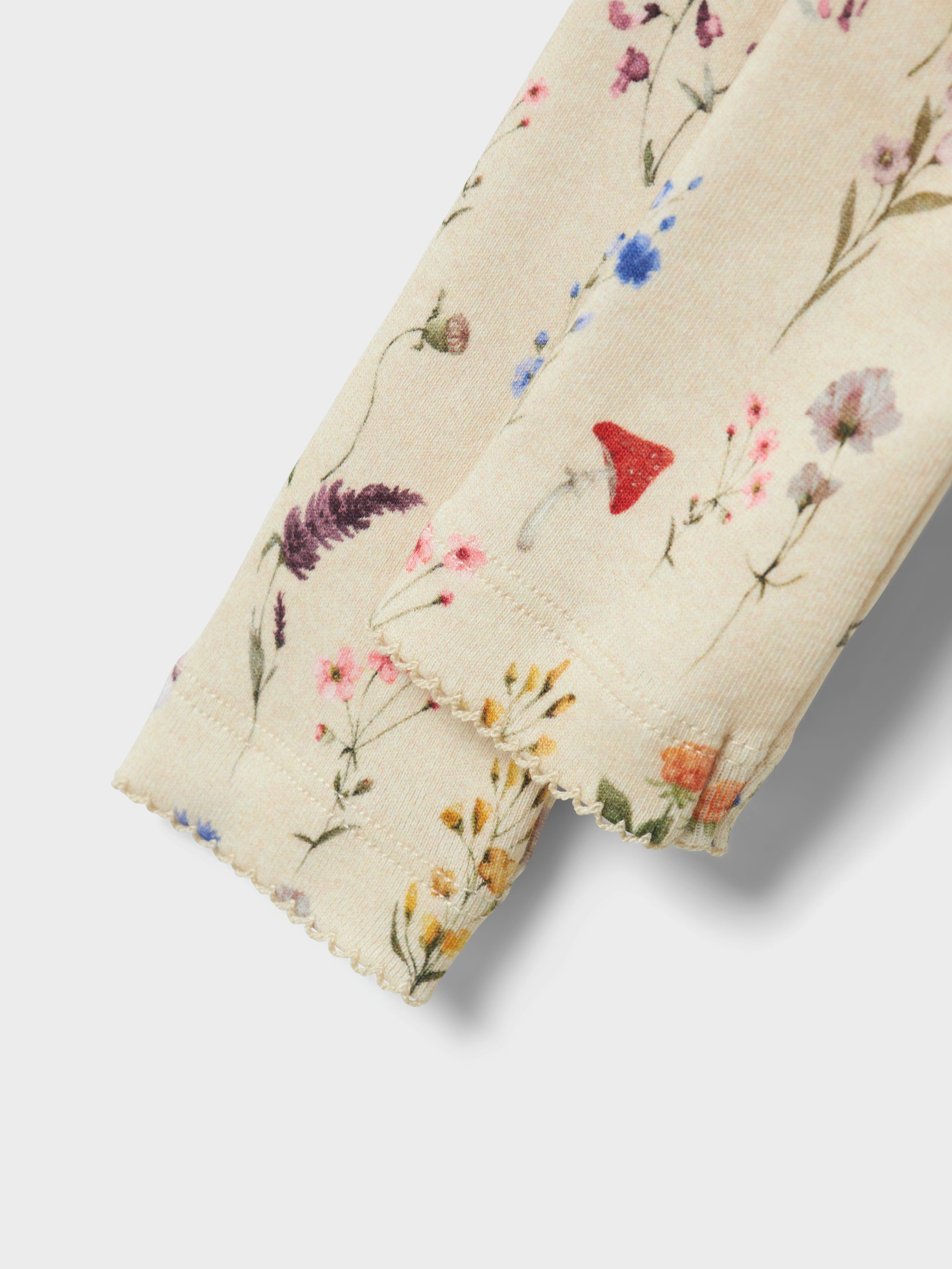 Name It Luxa Leggings - Peyote Melange