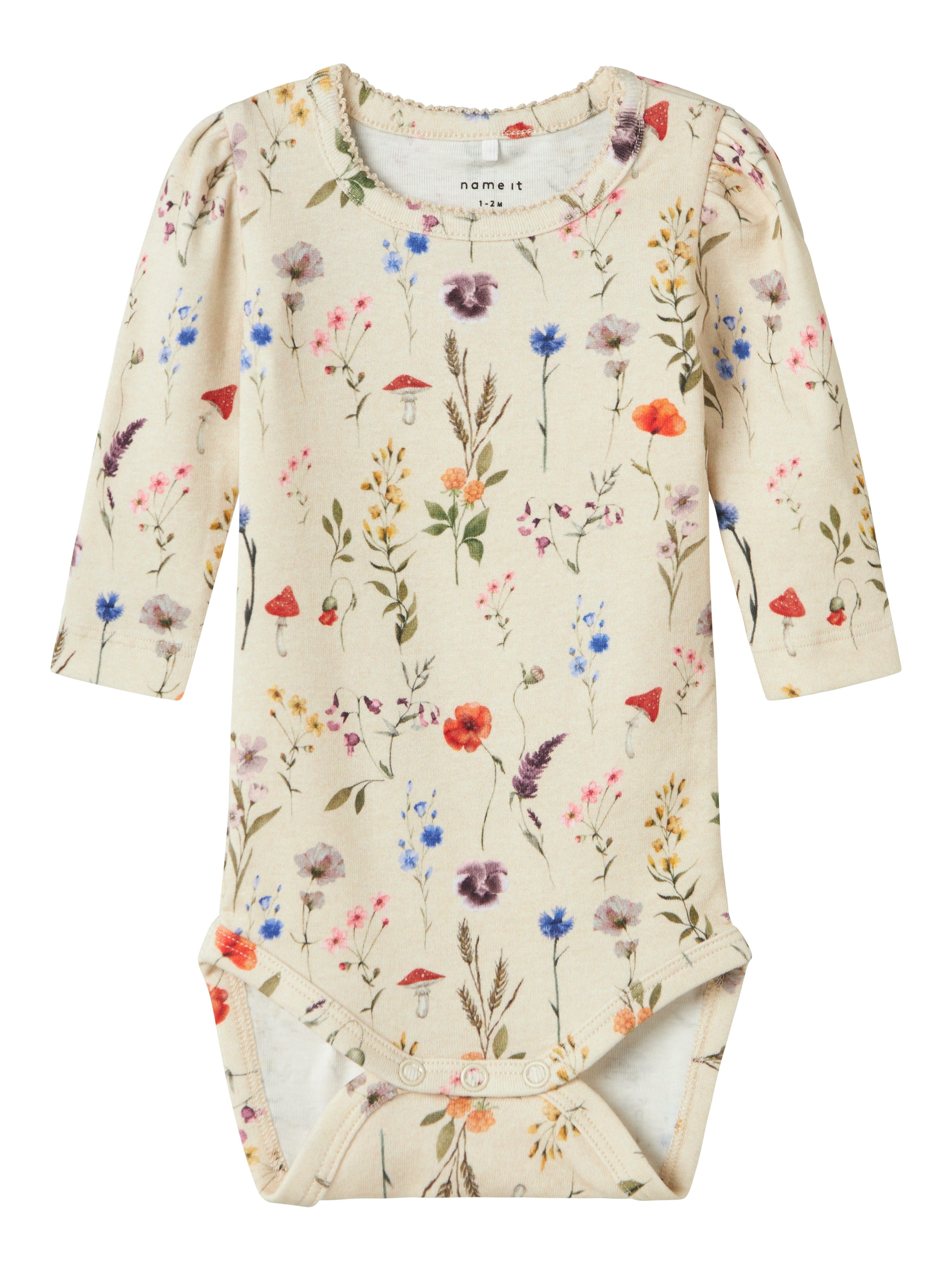 Name It Luxa Body - Peyote Melange