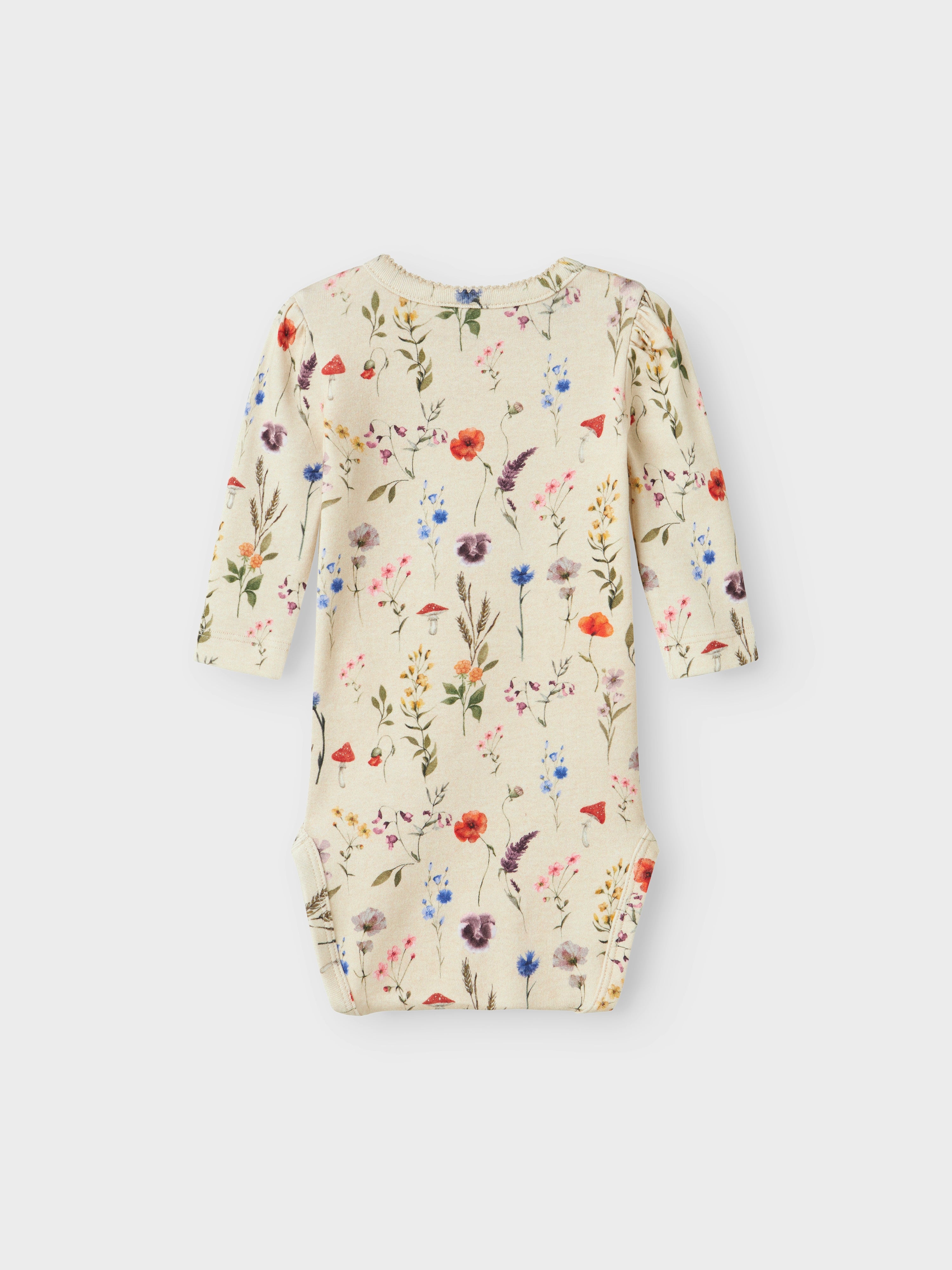 Name It Luxa Body - Peyote Melange