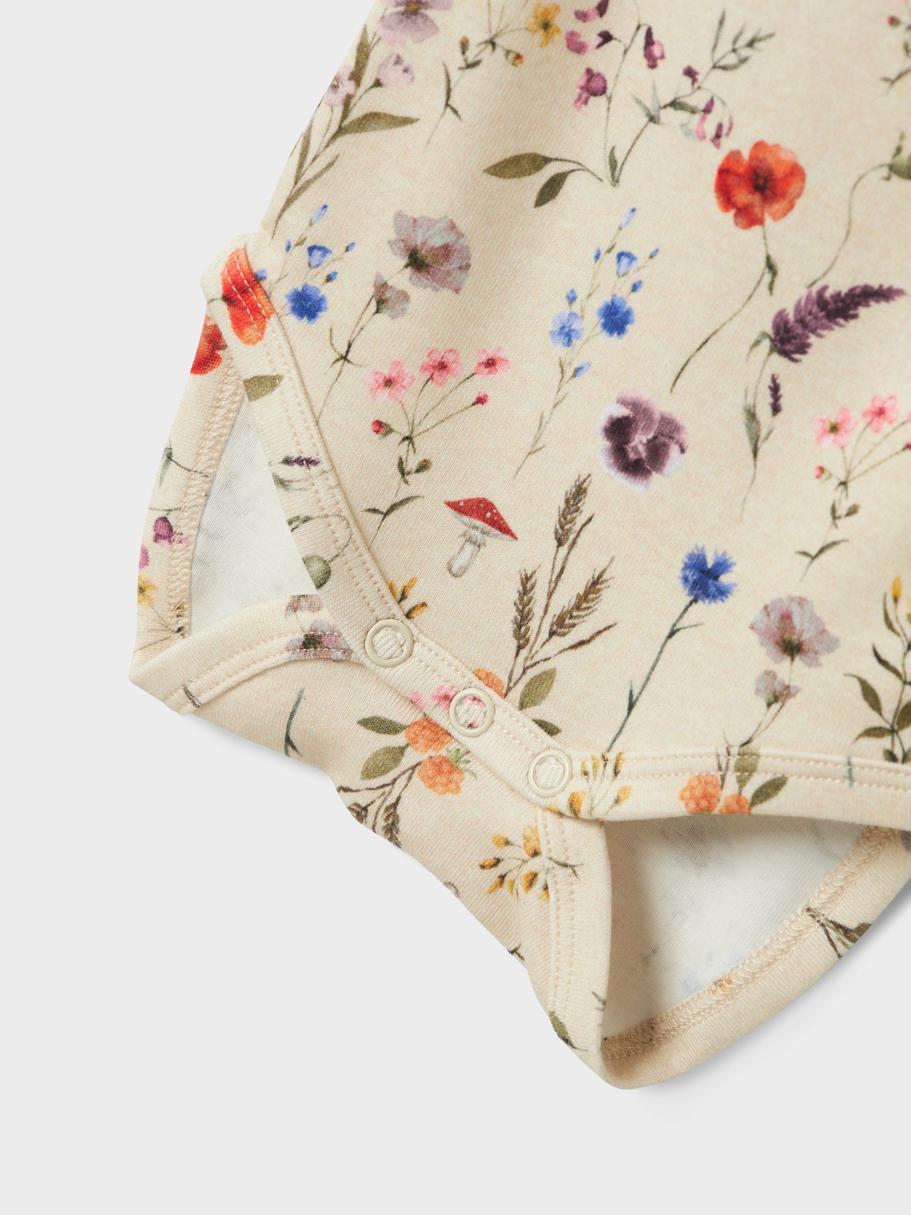 Name It Luxa Body - Peyote Melange