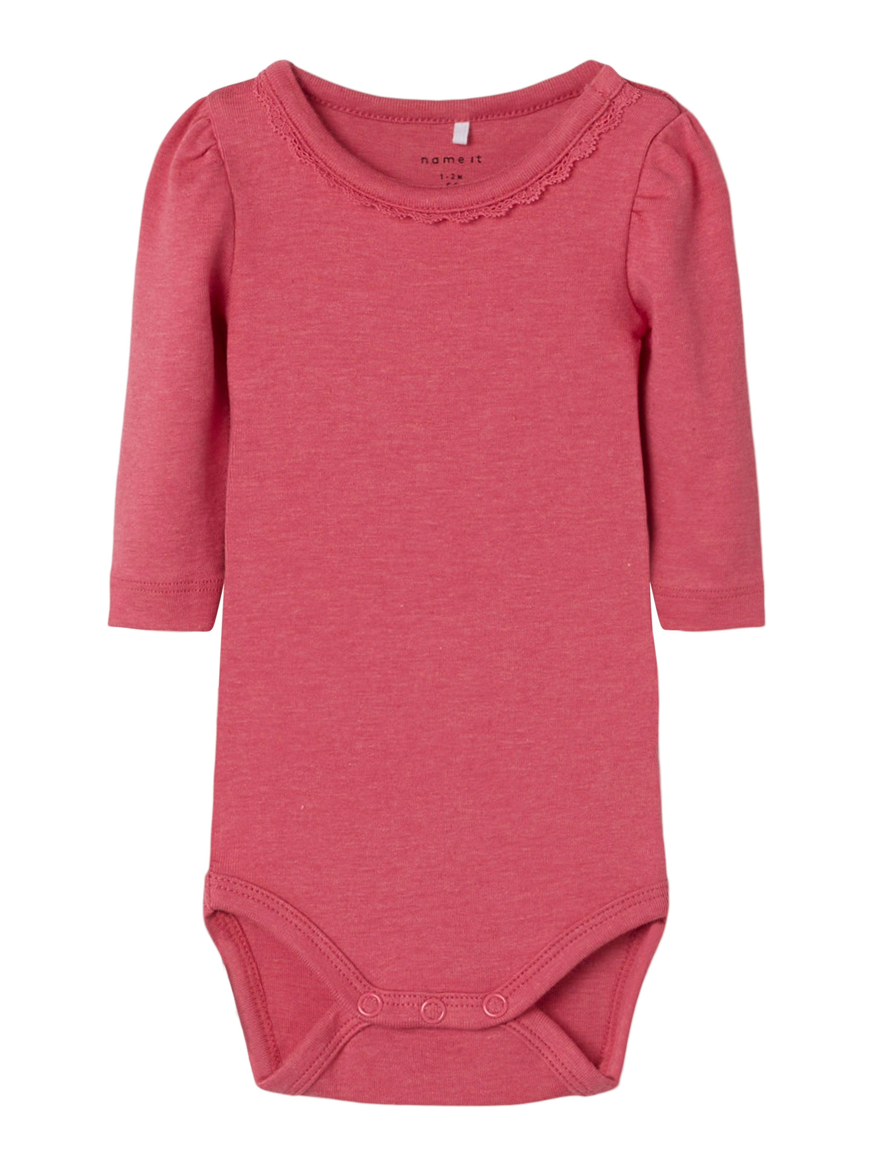 Name It Ludmilla Body - Rapture Rose