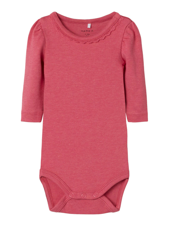 Name It Ludmilla Body - Rapture Rose