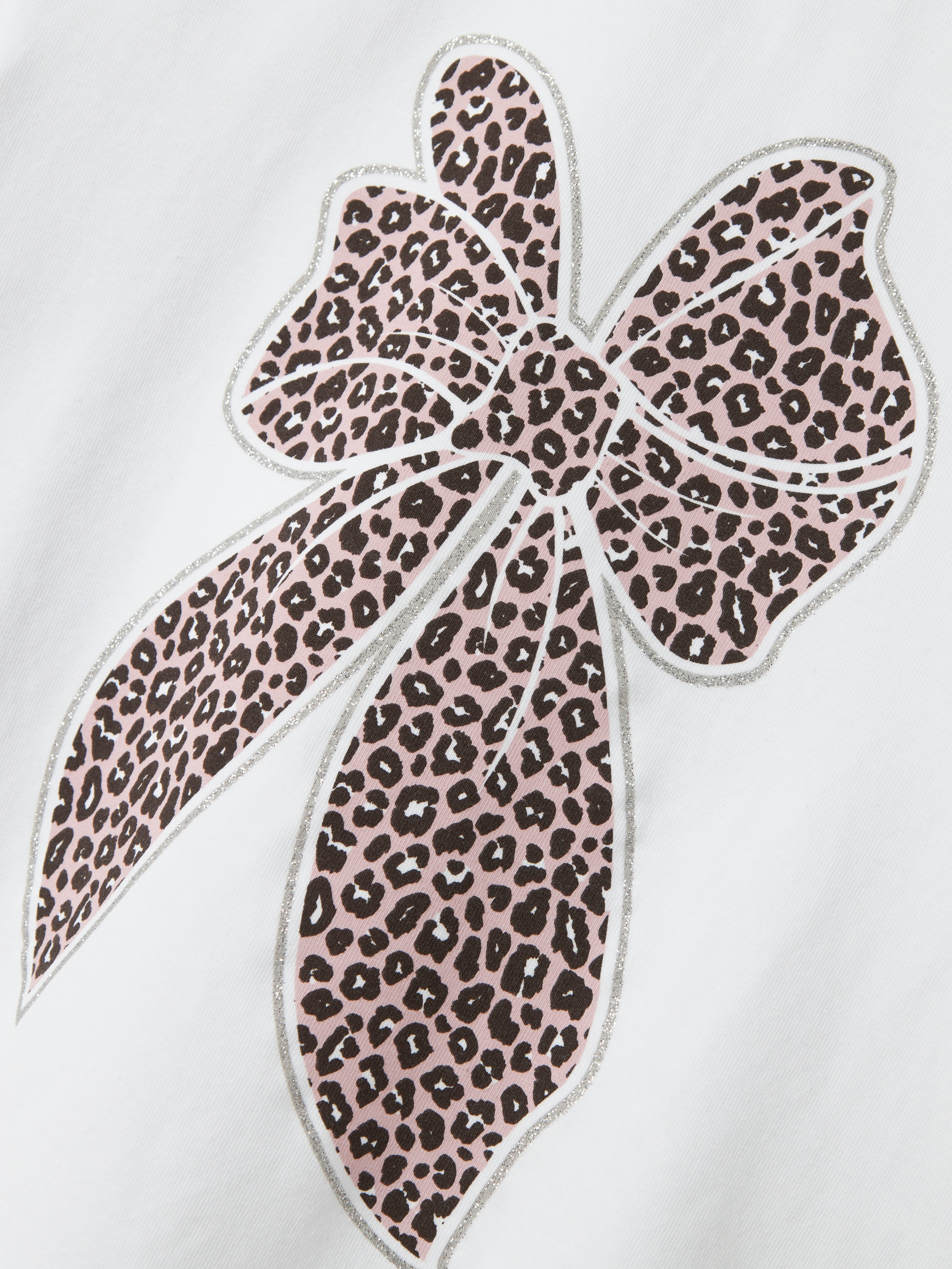 Name It Leoanja SS Top - Bright White