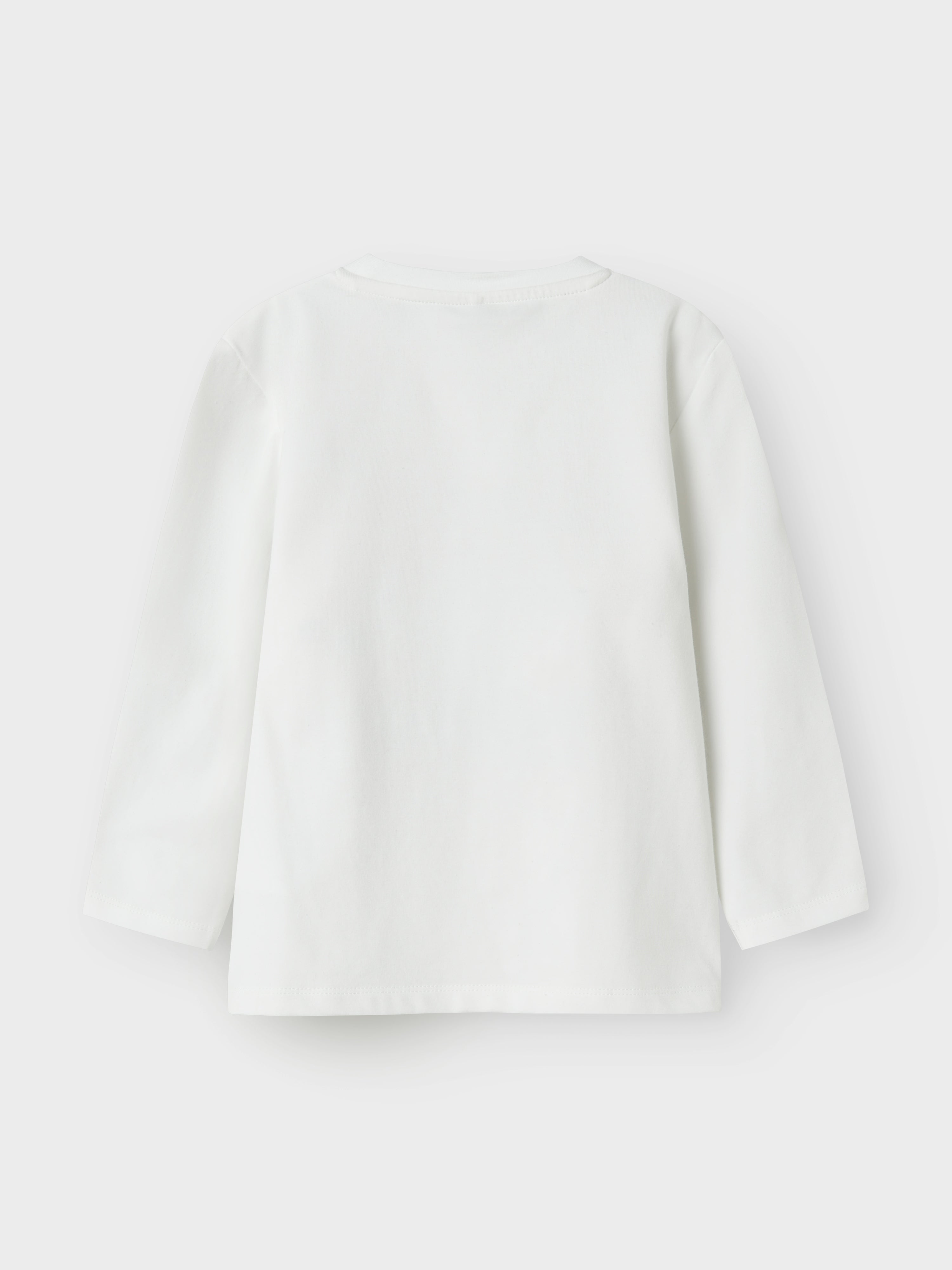 Name It Oakley Top - Bright White