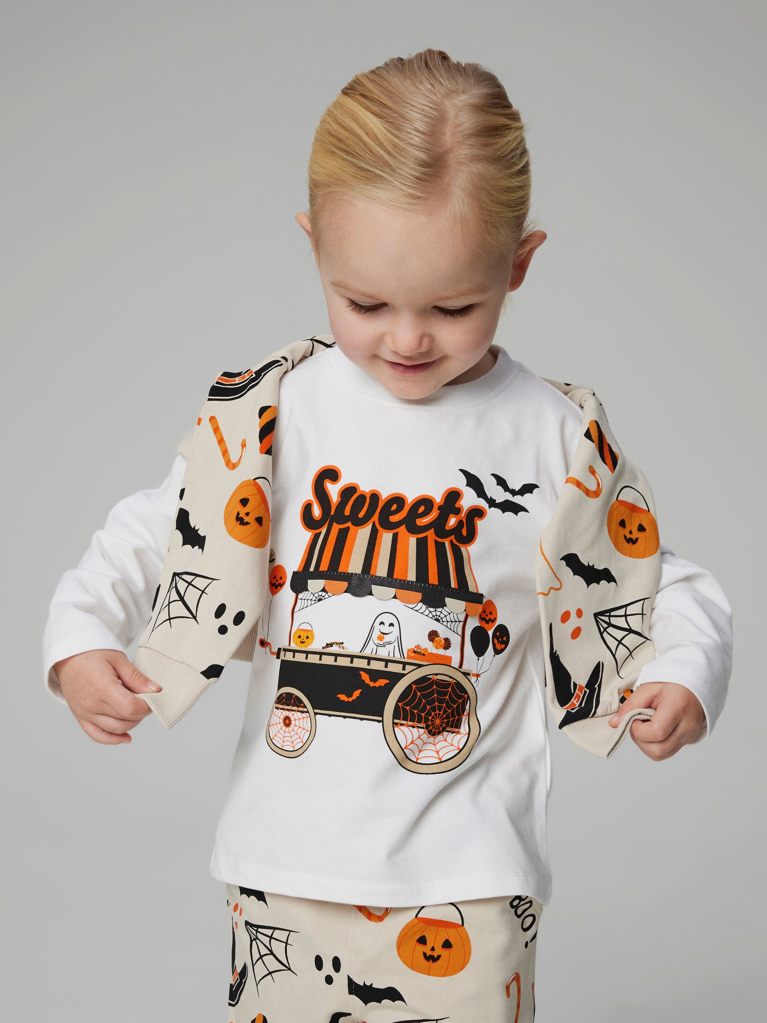 Name It Oakley Top - Bright White