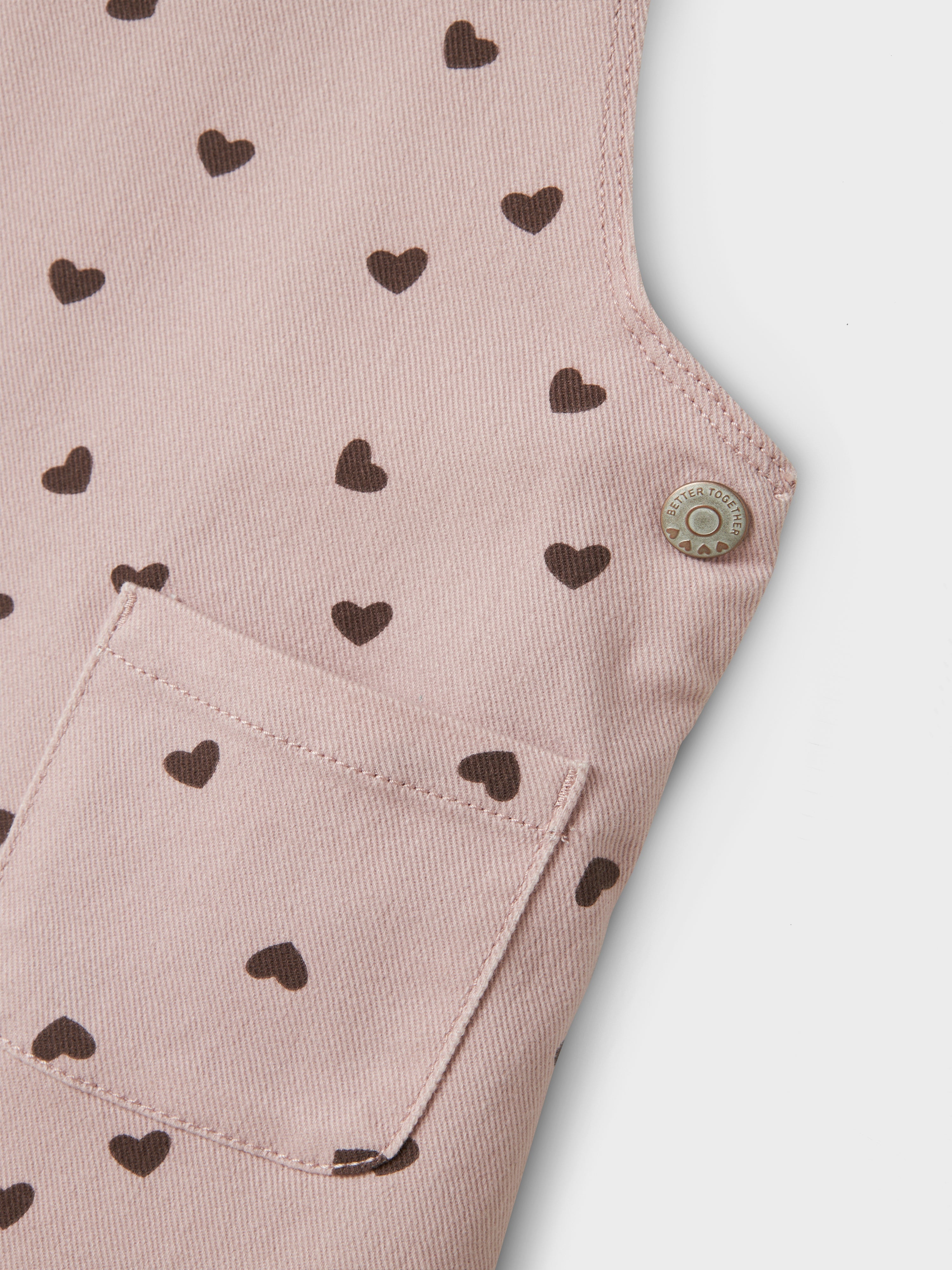 Name It Lira Twill Spencer - Burnished Lilac