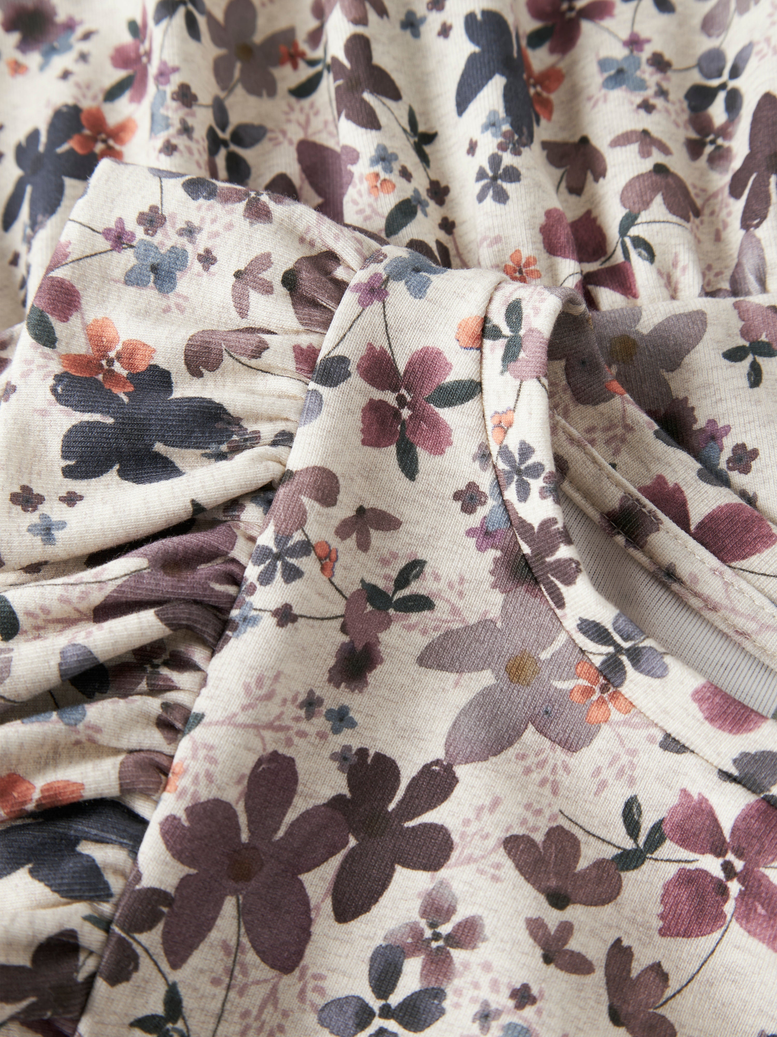 Name It Naline Top - Peyote Melange