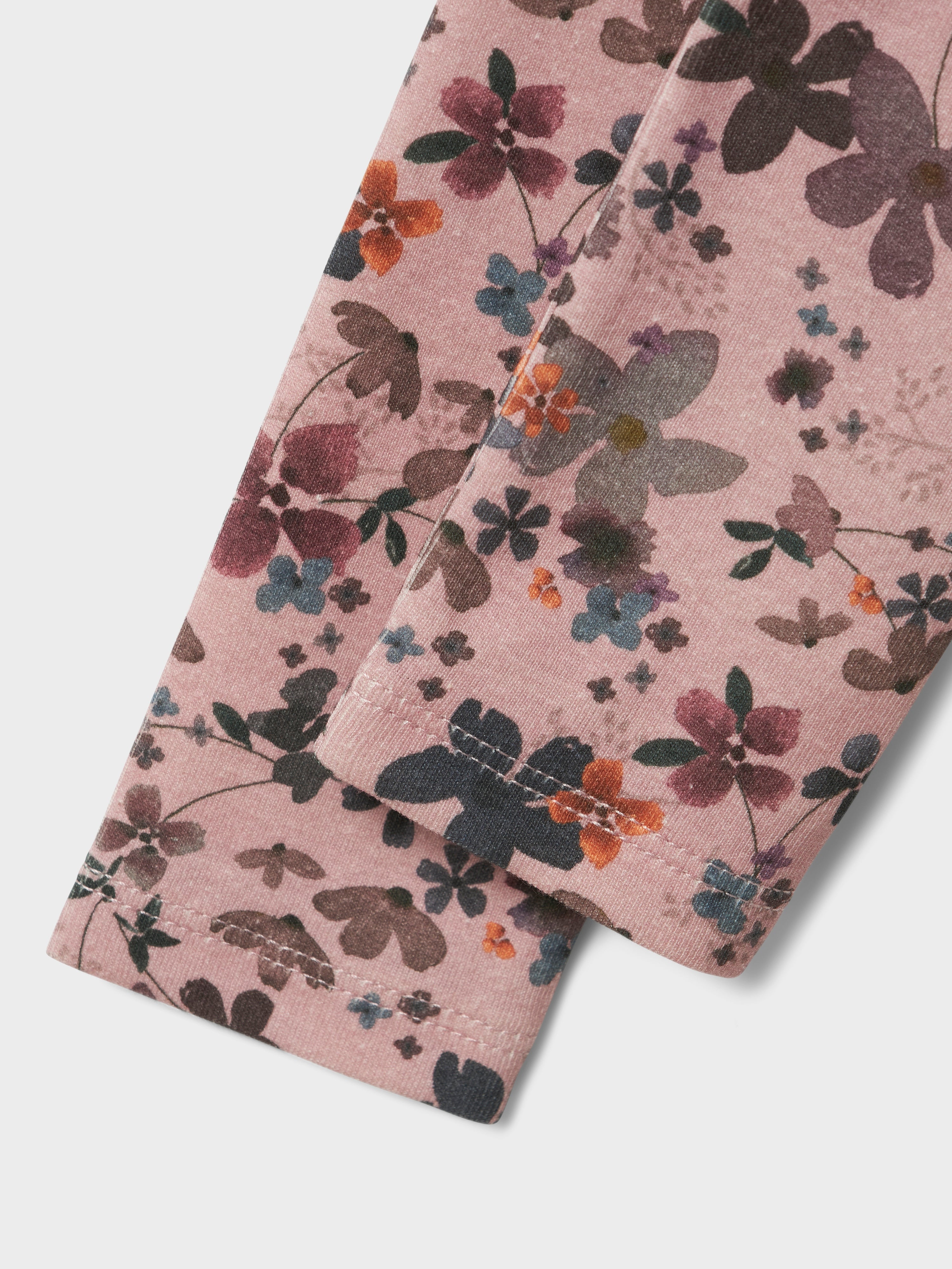 Name It Naline Leggings - Burnished Lilac