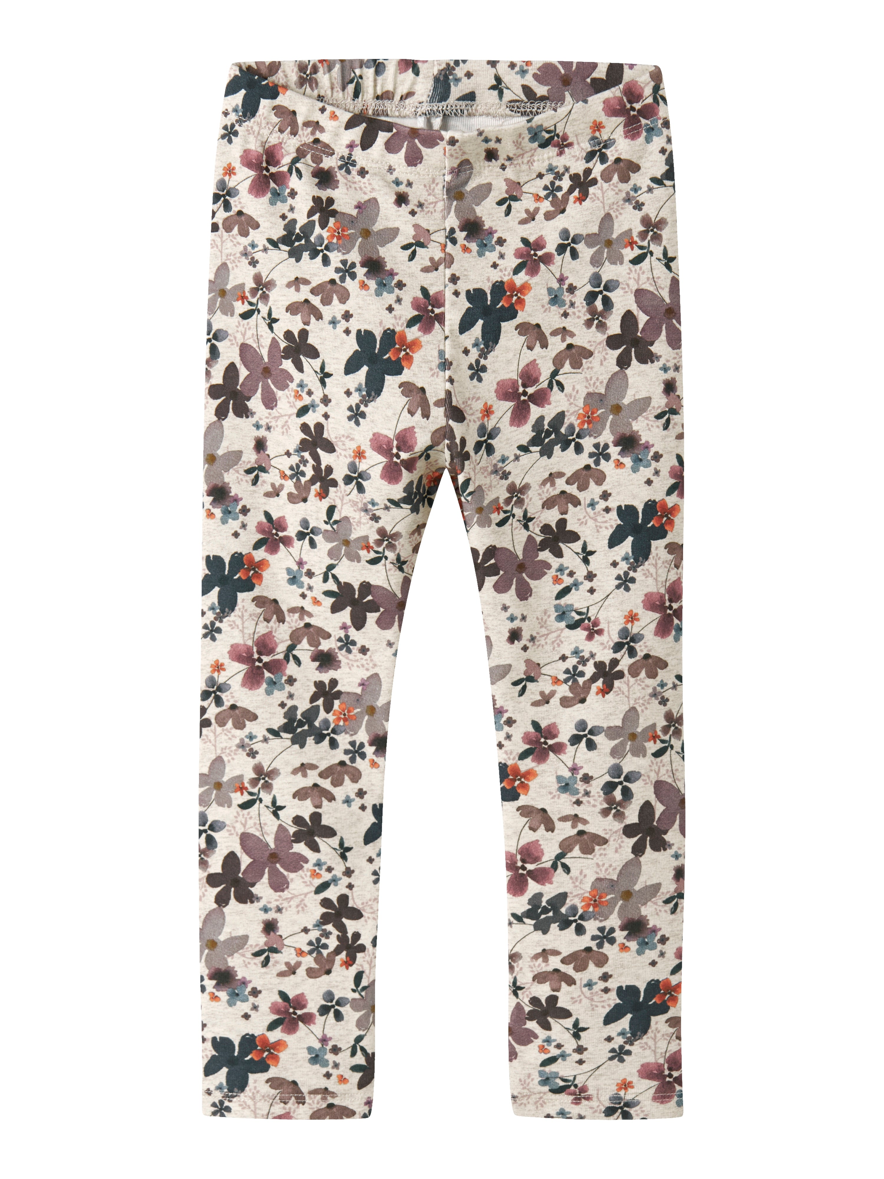 Name It Naline Leggings - Peyote Melange