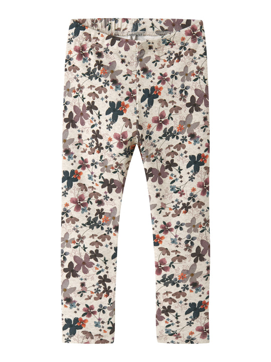 Name It Naline Leggings - Peyote Melange