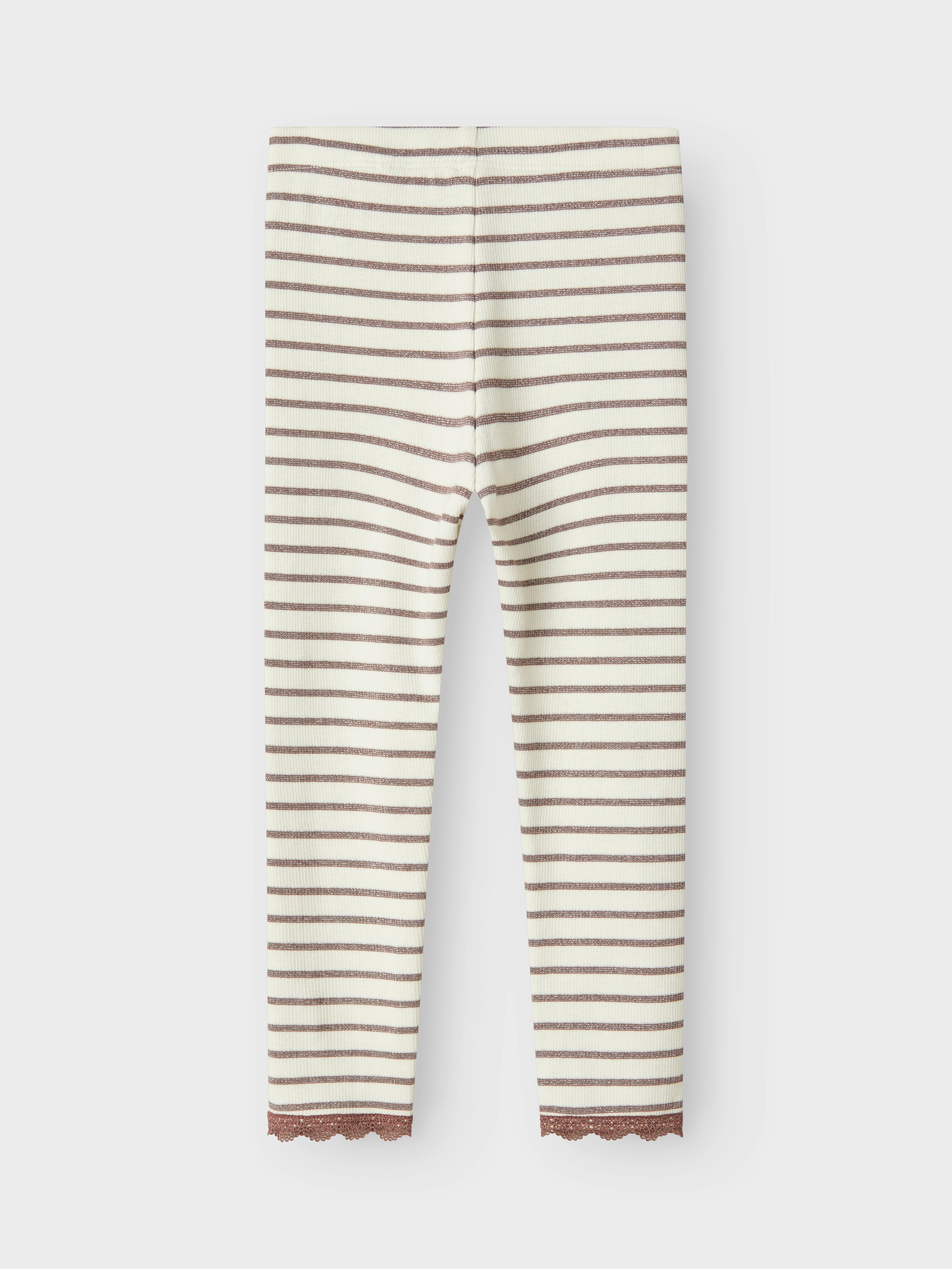 Name It Nette Leggings - Peppercorn
