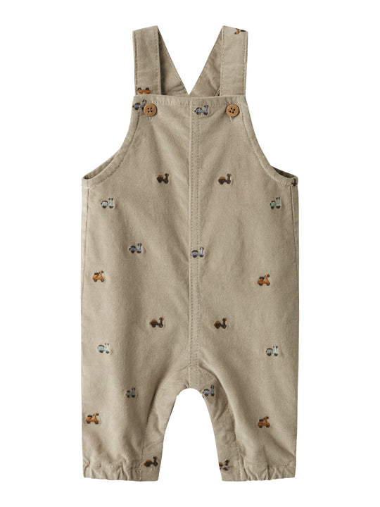 Name It Ryan Overall - Island Fossil