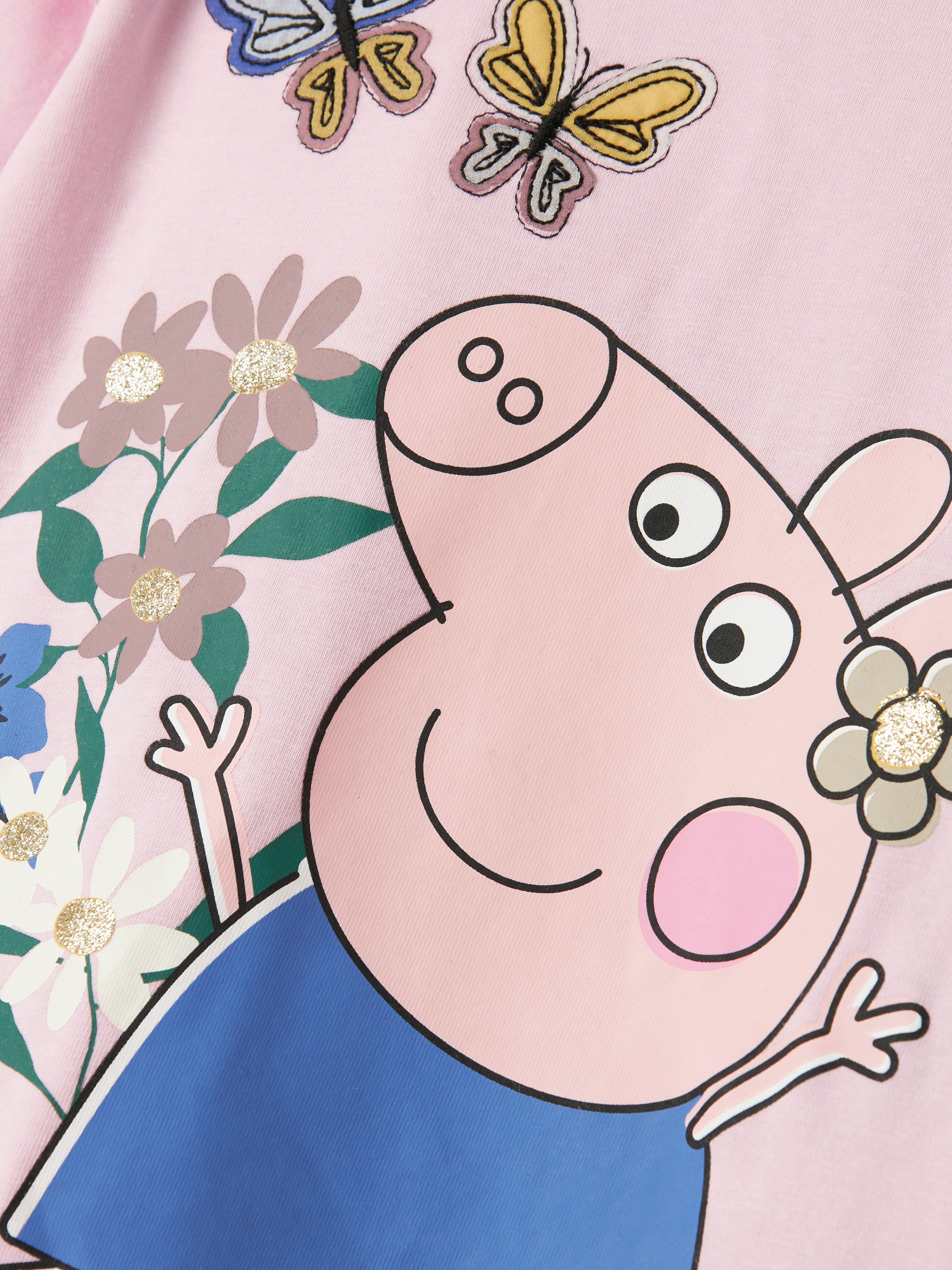 Name It Anna Peppa Top - Sweet Dreams