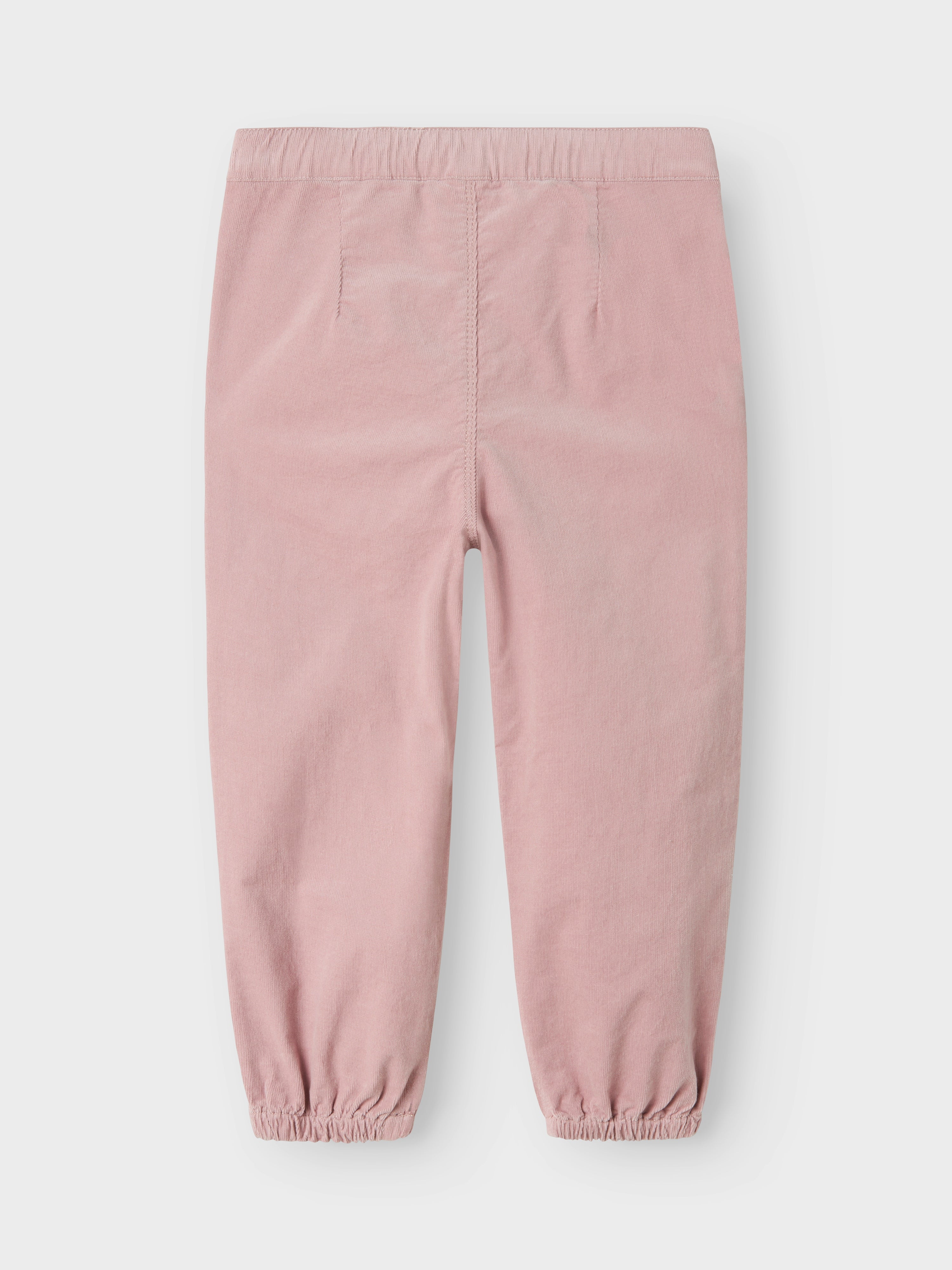 Name It Bella Round Cord pants - Burnished Lilac