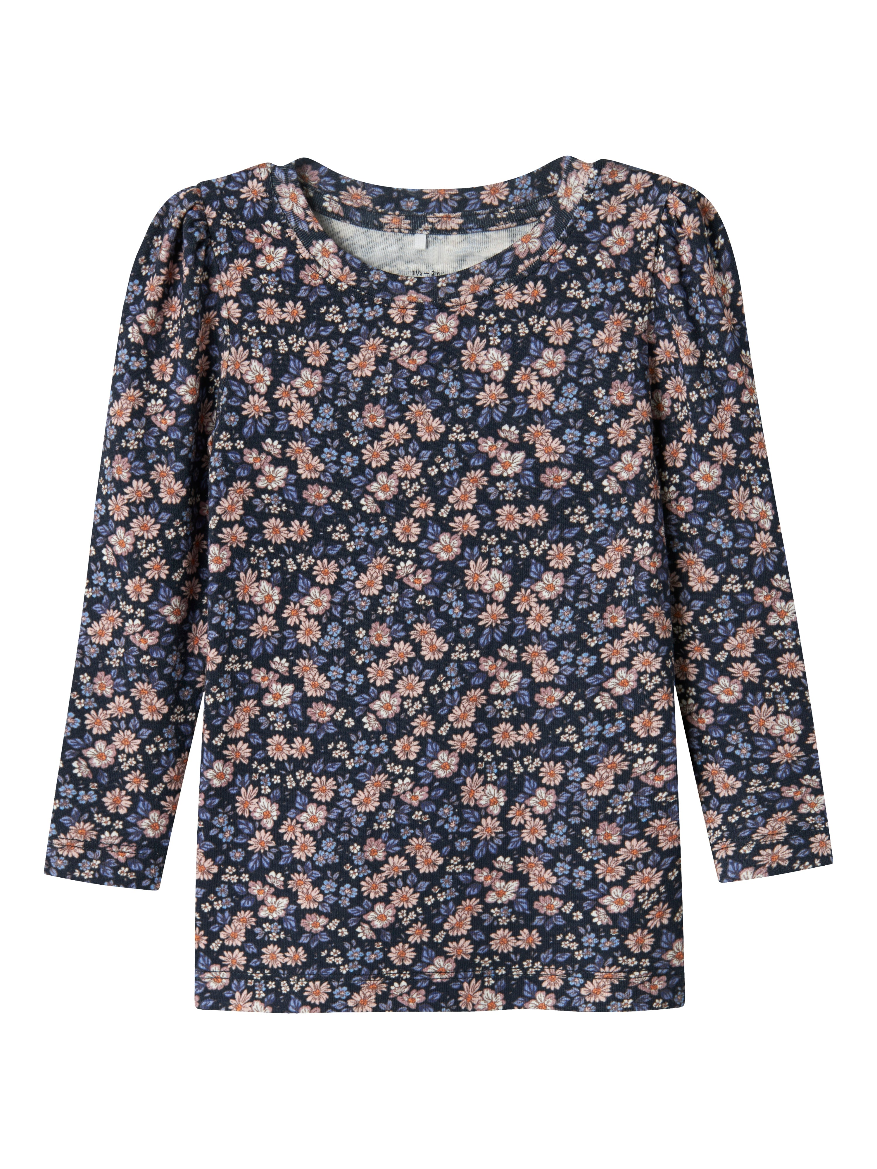 Name It Oalia Top - Navy Blazer