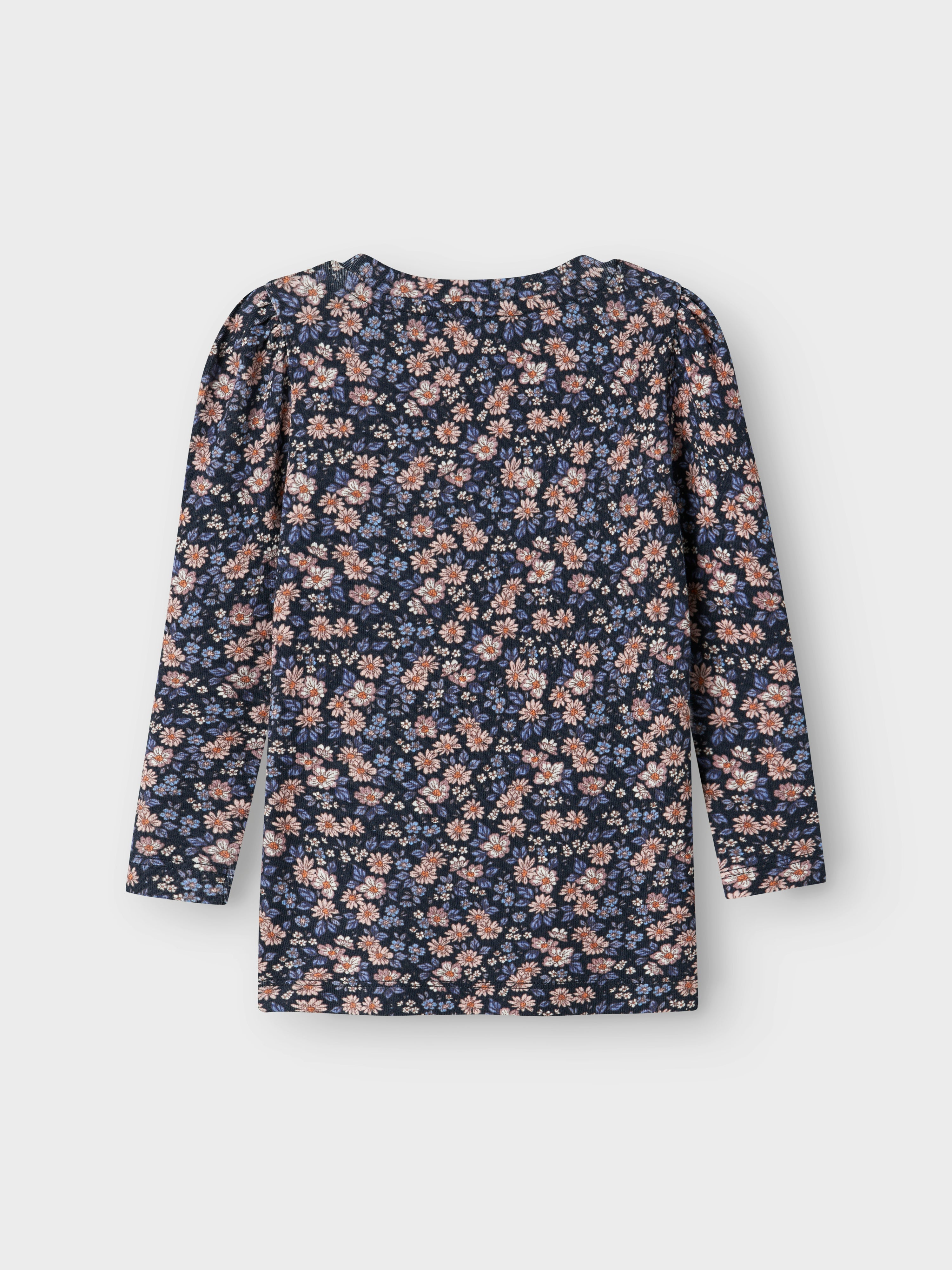 Name It Oalia Top - Navy Blazer