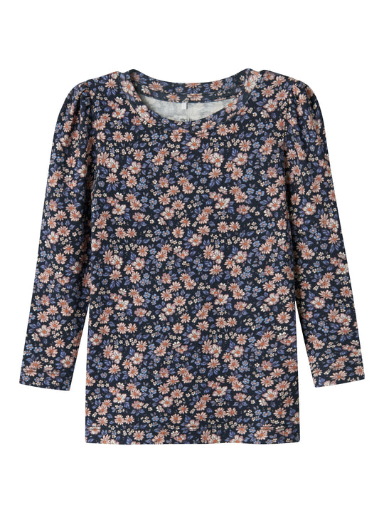 Name It Oalia Top - Navy Blazer