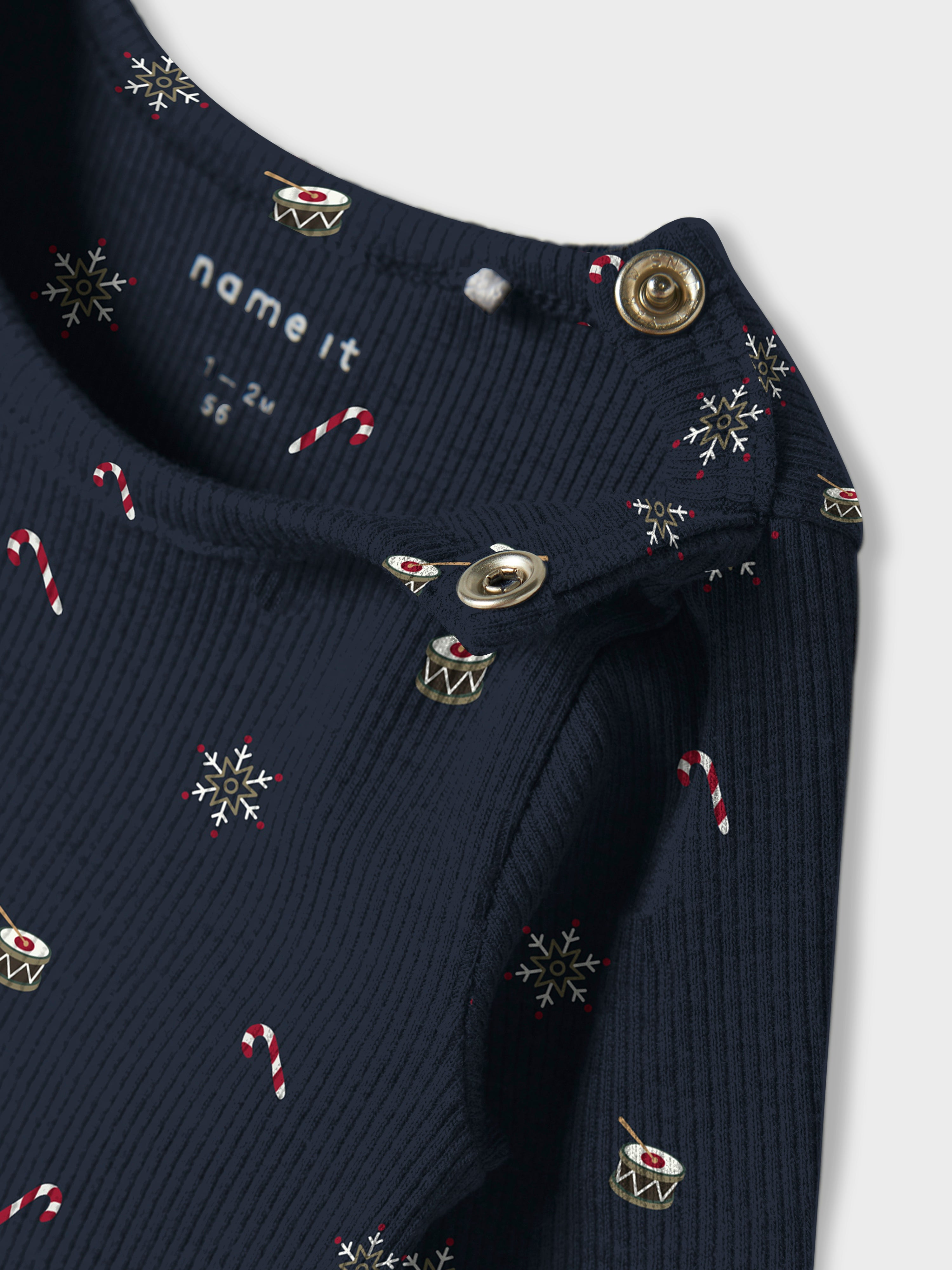 Name It Roko Body - Navy Blazer