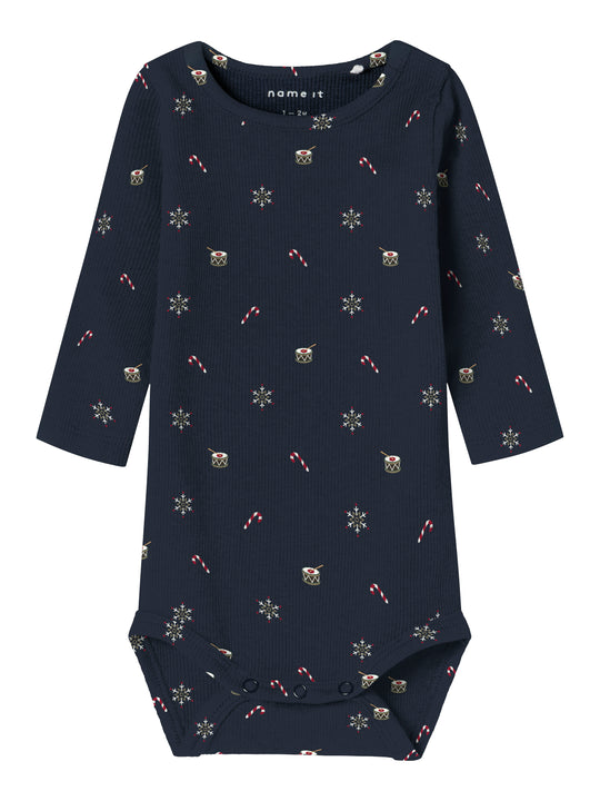 Name It Roko Body - Navy Blazer