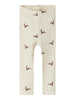 Name It Roko Leggings - Peyote Melange