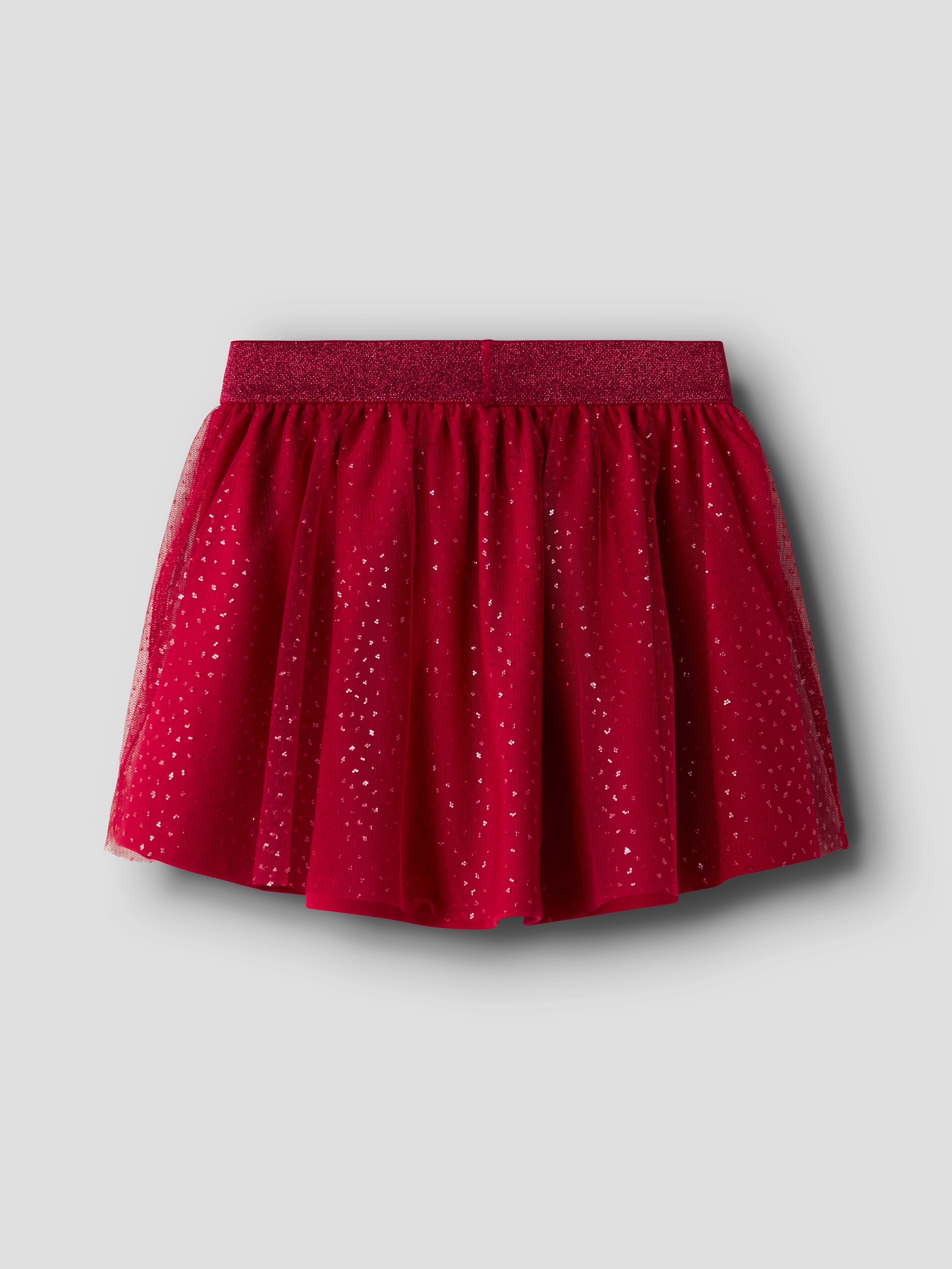 Name It Rijul Skirt - Jester Red