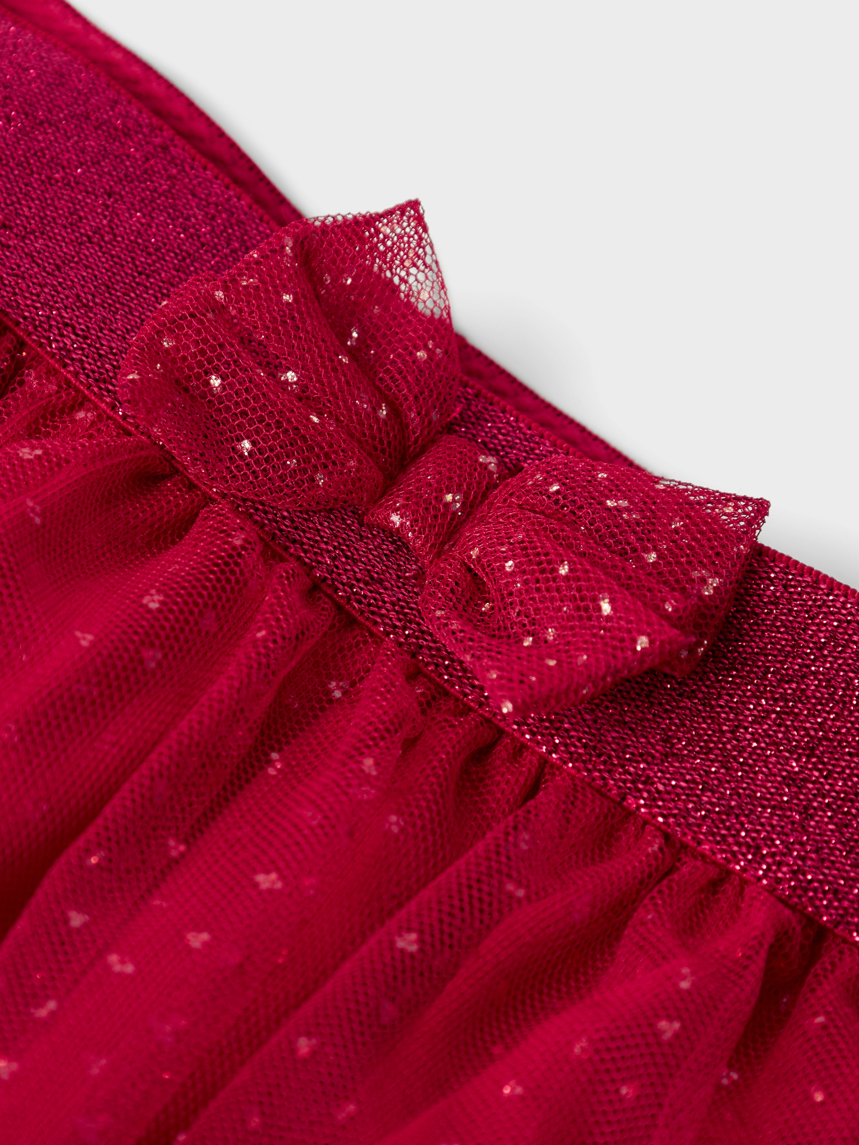 Name It Rijul Skirt - Jester Red