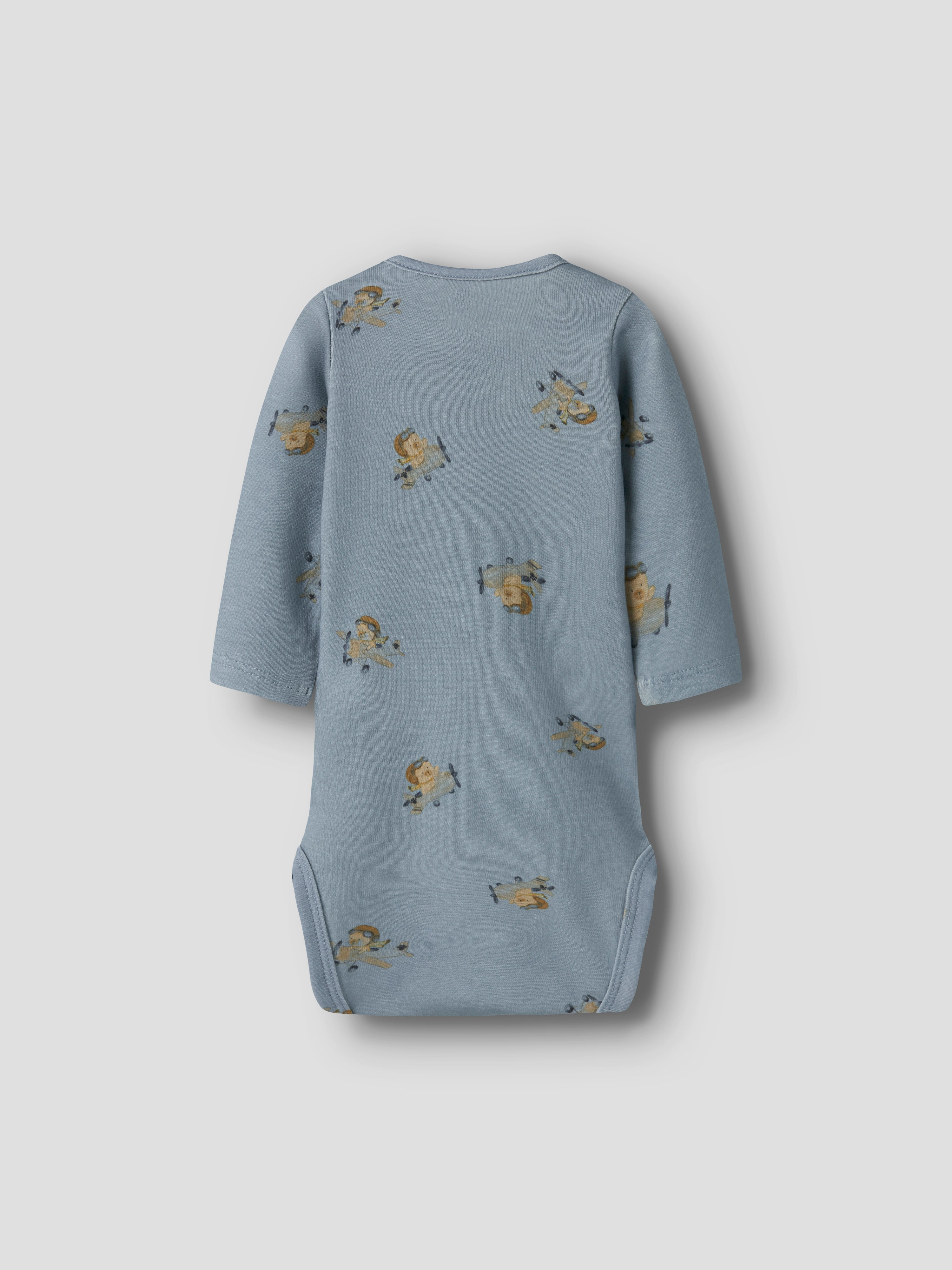 Name It Kinok Body - Dusty Blue