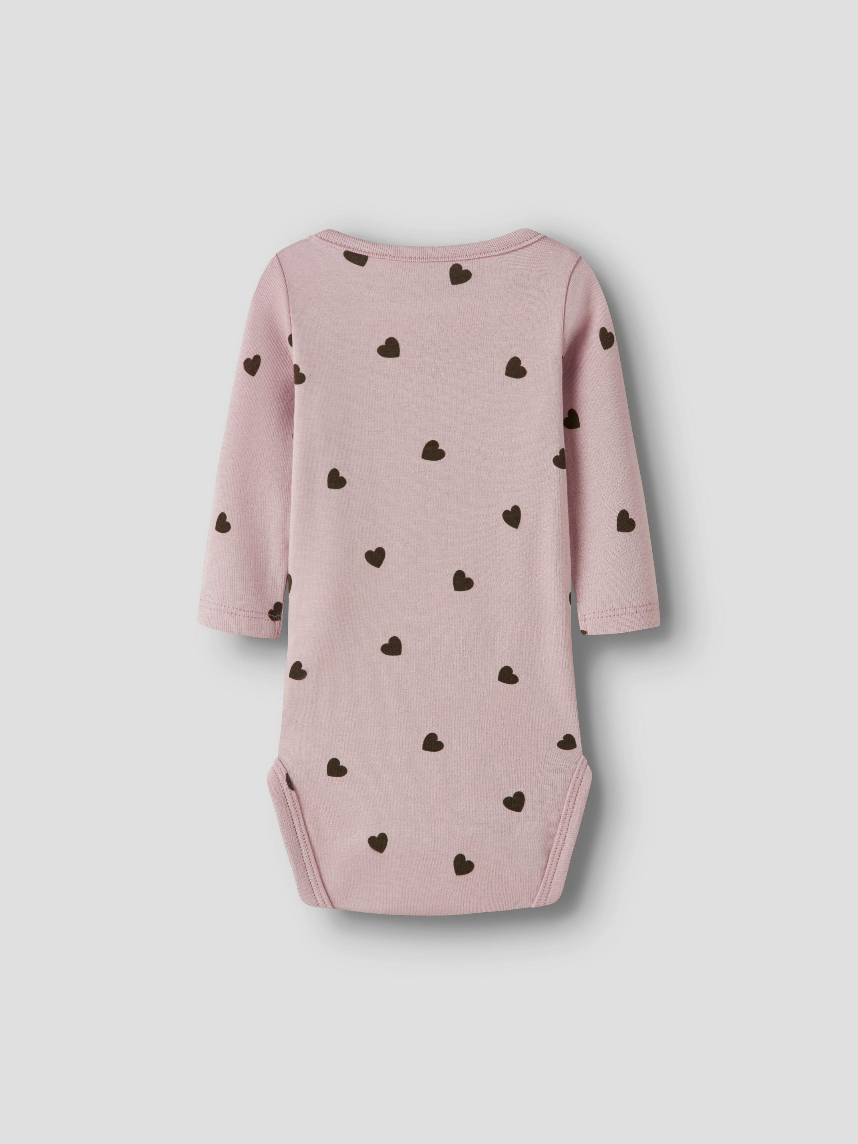 Name It KHeart Body - Burnished Lilac