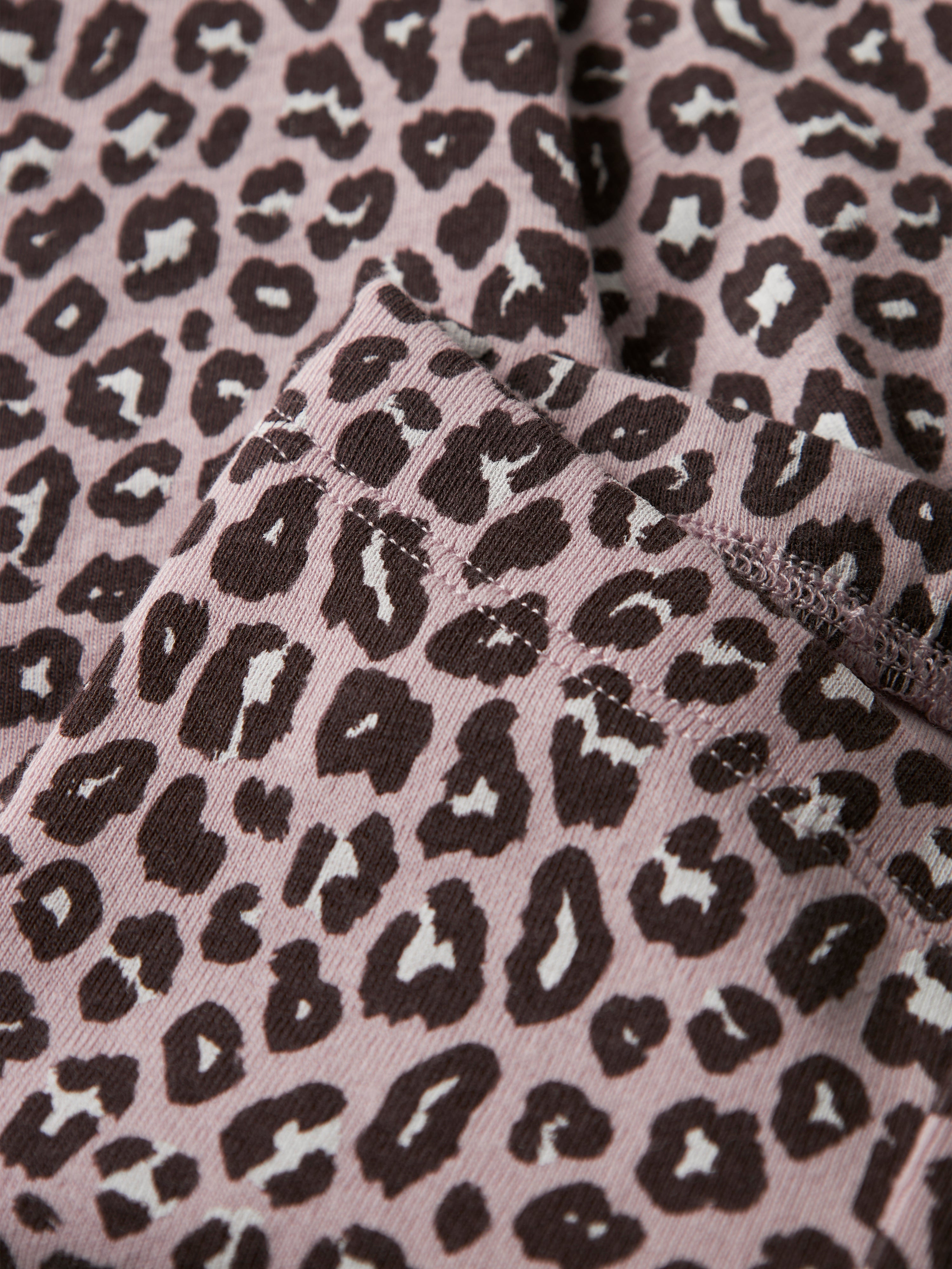 Name It Leoana Leggings - Burnished Lilac