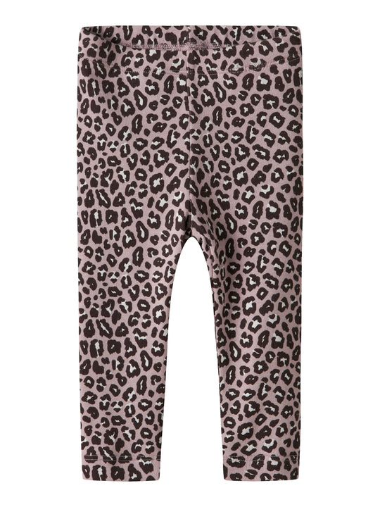 Name It Leoana Leggings - Burnished Lilac