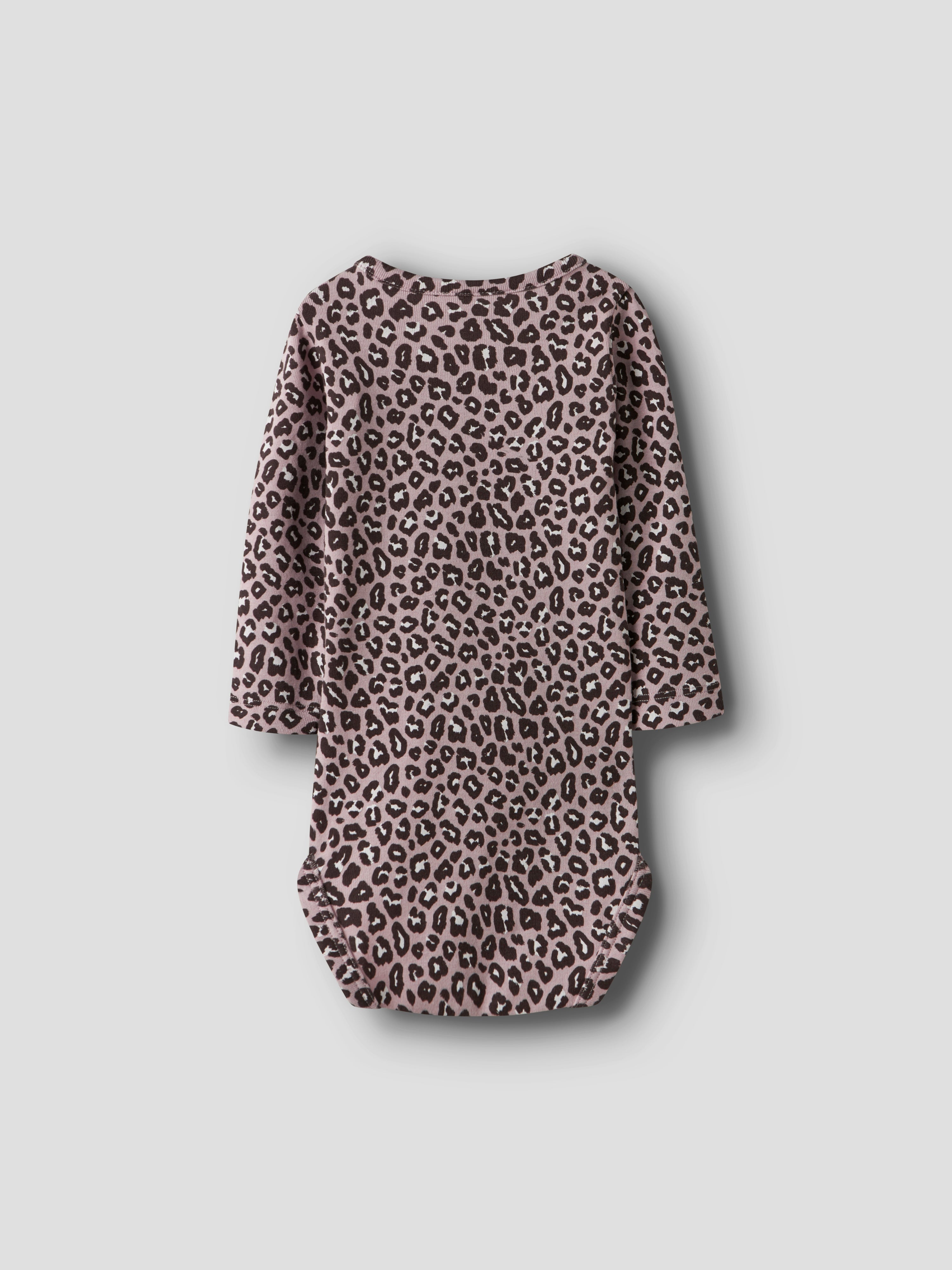 Name It Leoana Body - Burnished Lilac