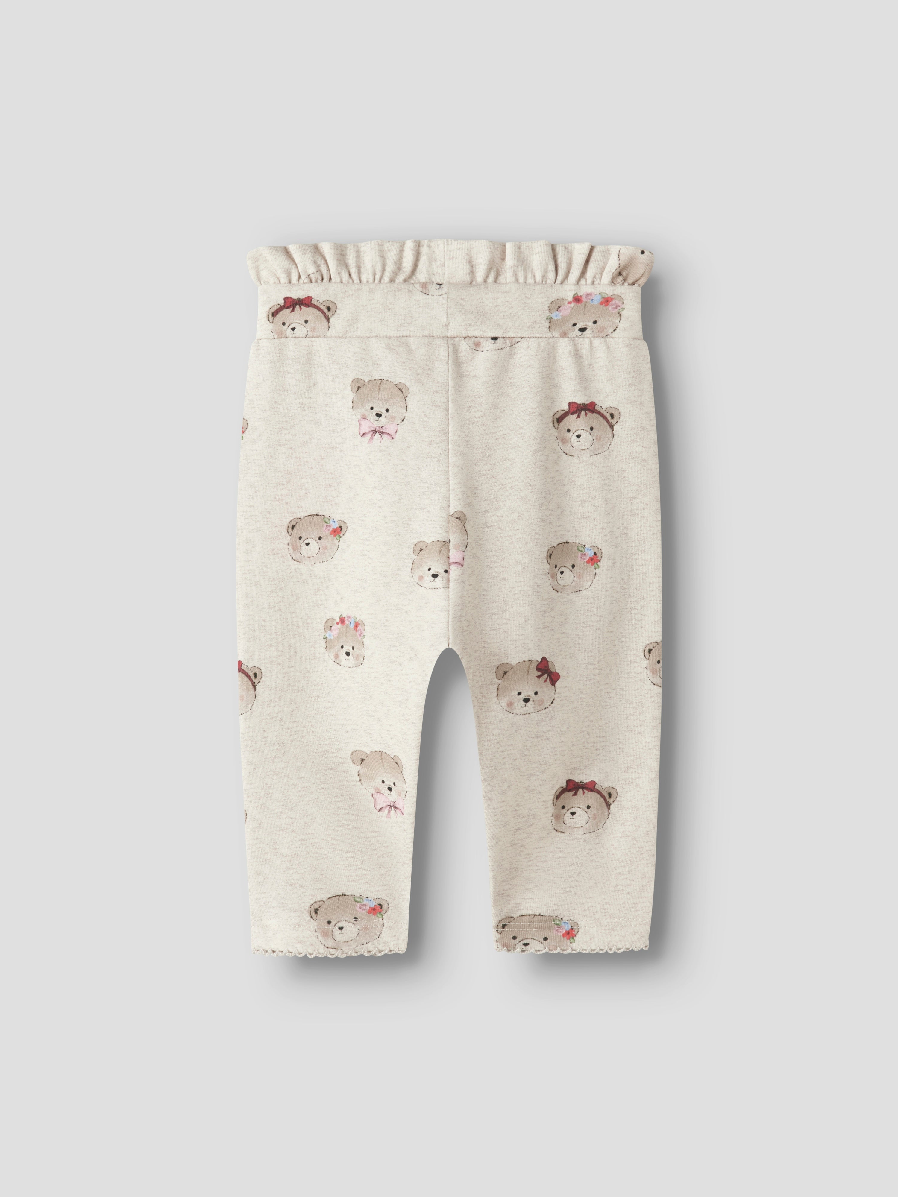 Name It Rice Pants - Peyote Melange