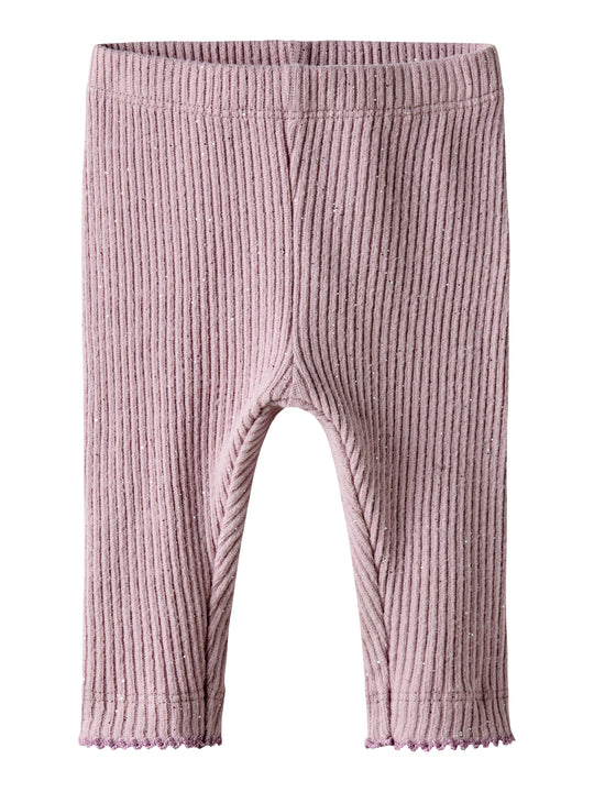 Name It Rosally Legging - Keepsake Lilac