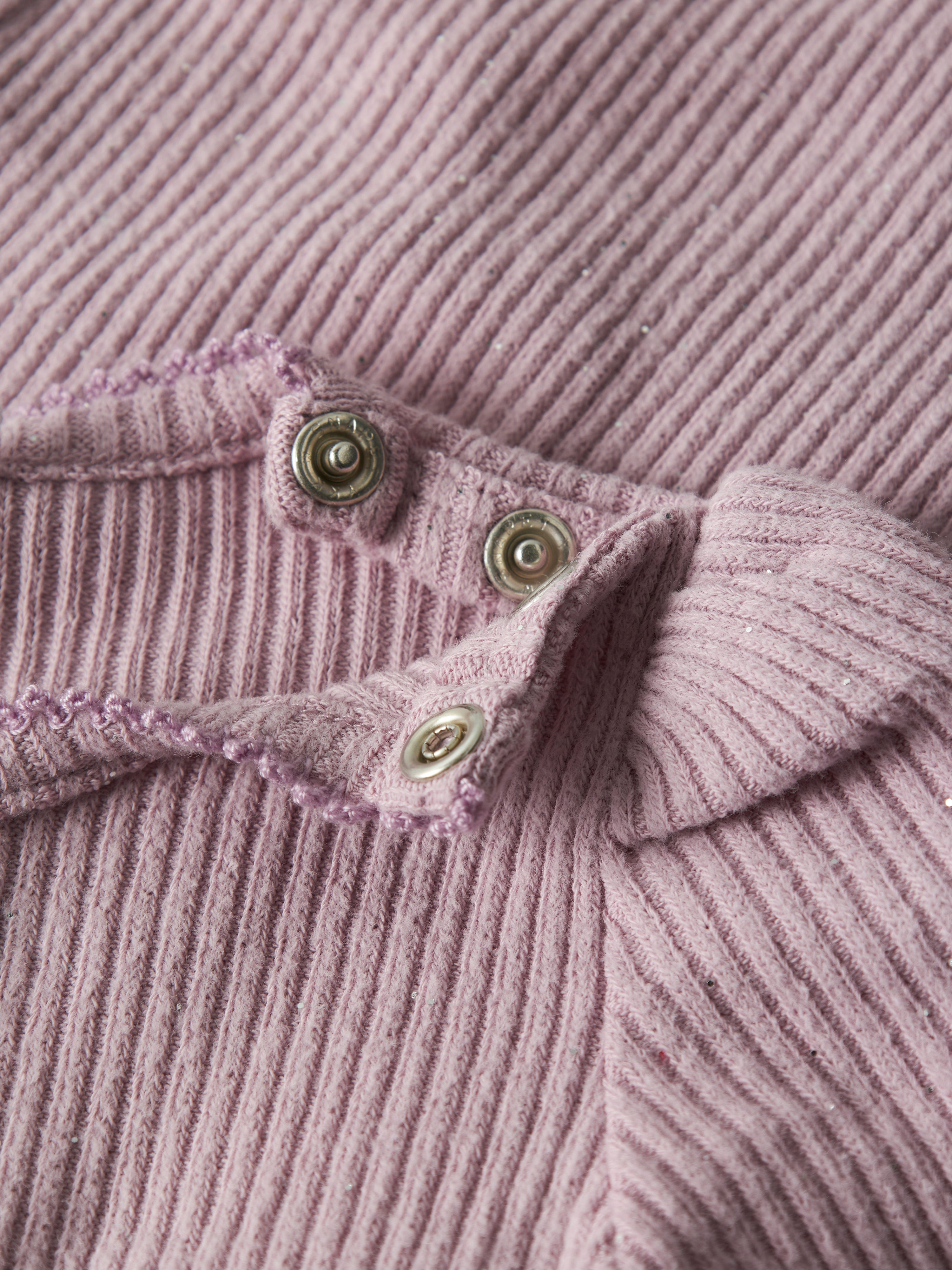 Name It Rosally LS Body - Keepsake Lilac