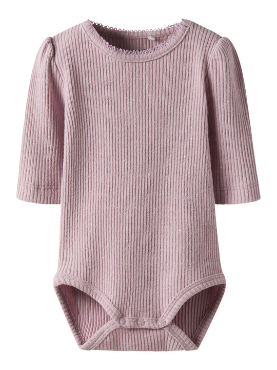 Name It Rosally LS Body - Keepsake Lilac