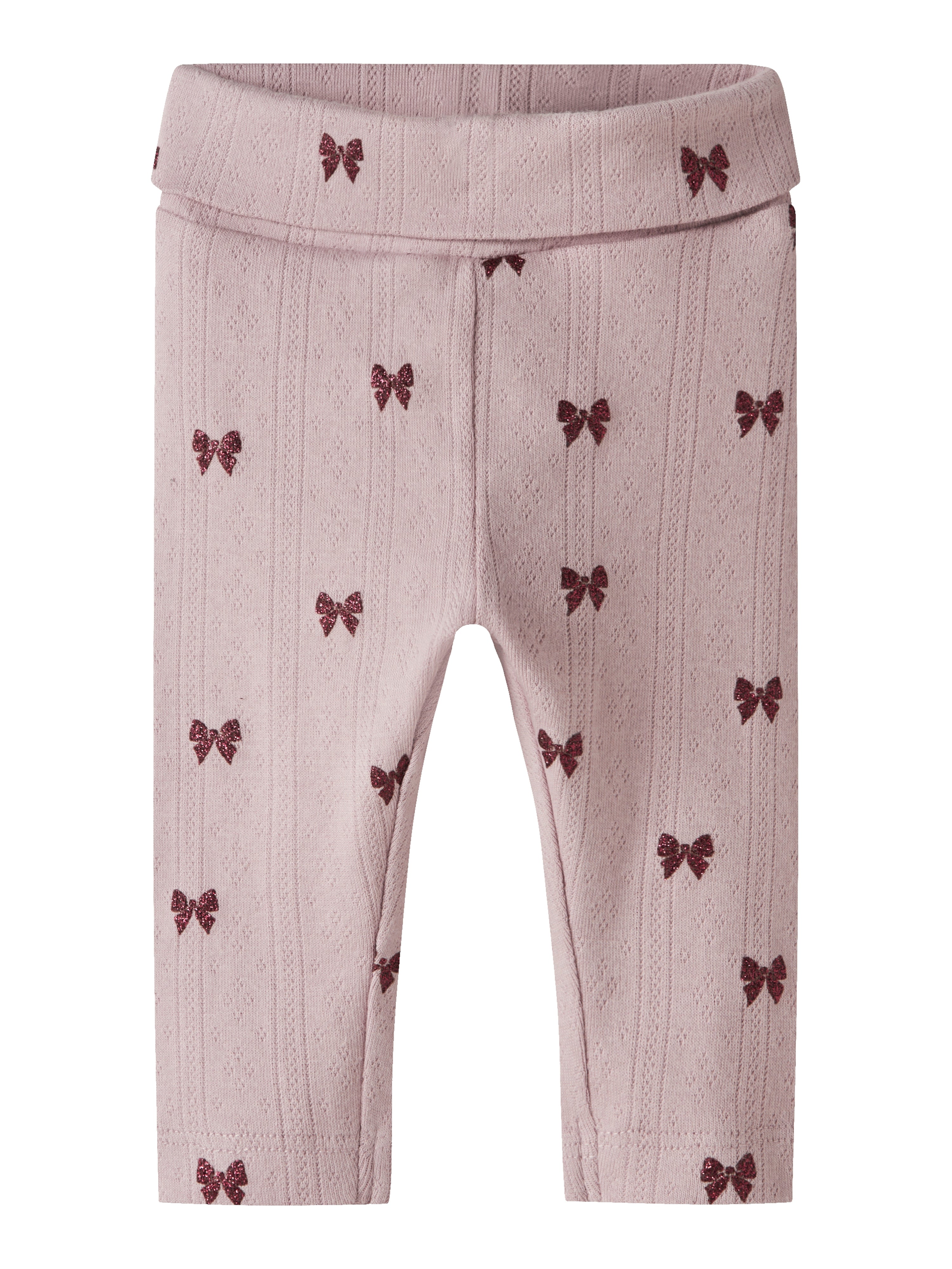 Name It Ribbea Legging - Keepsake Lilac