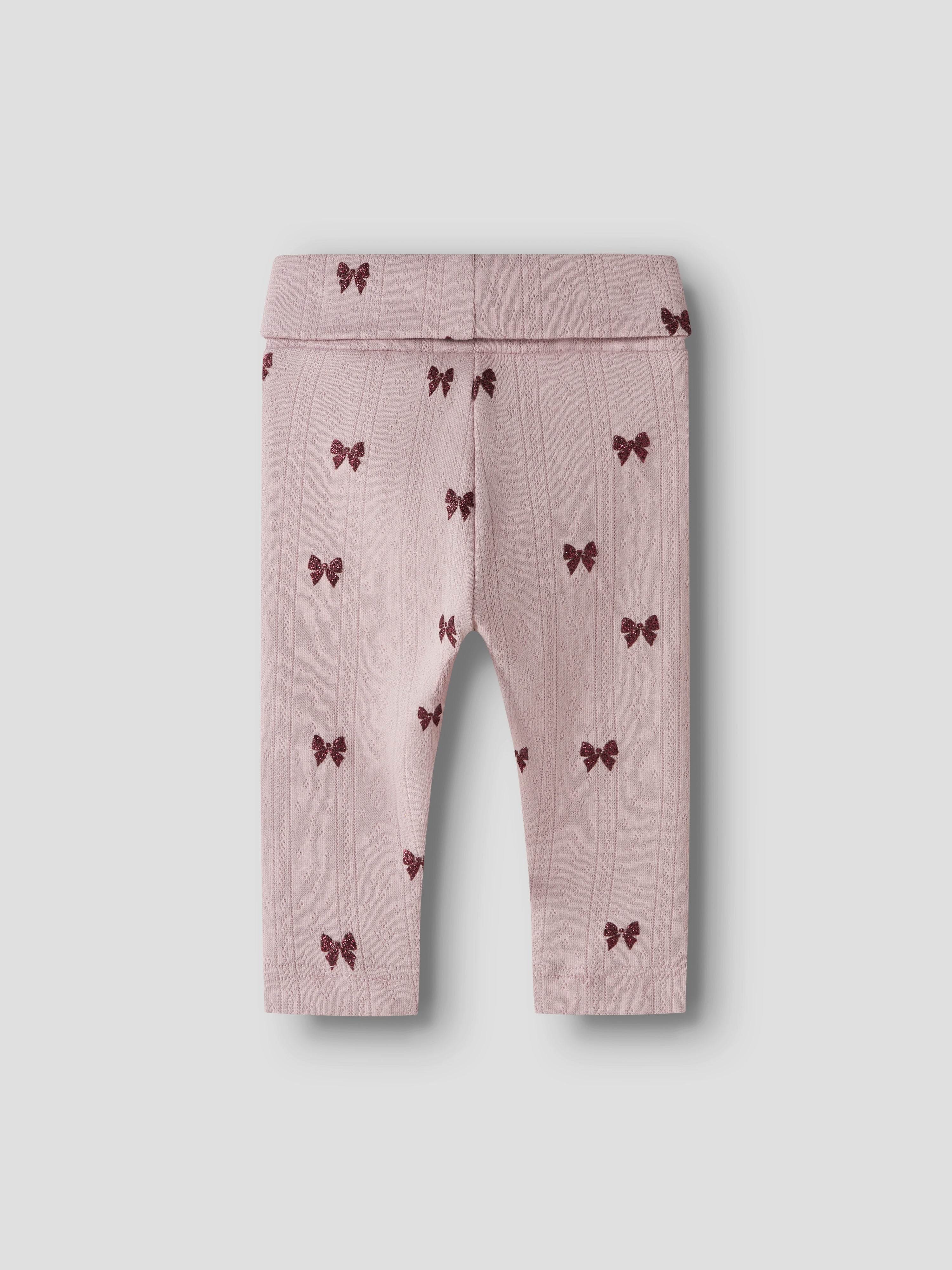 Name It Ribbea Legging - Keepsake Lilac