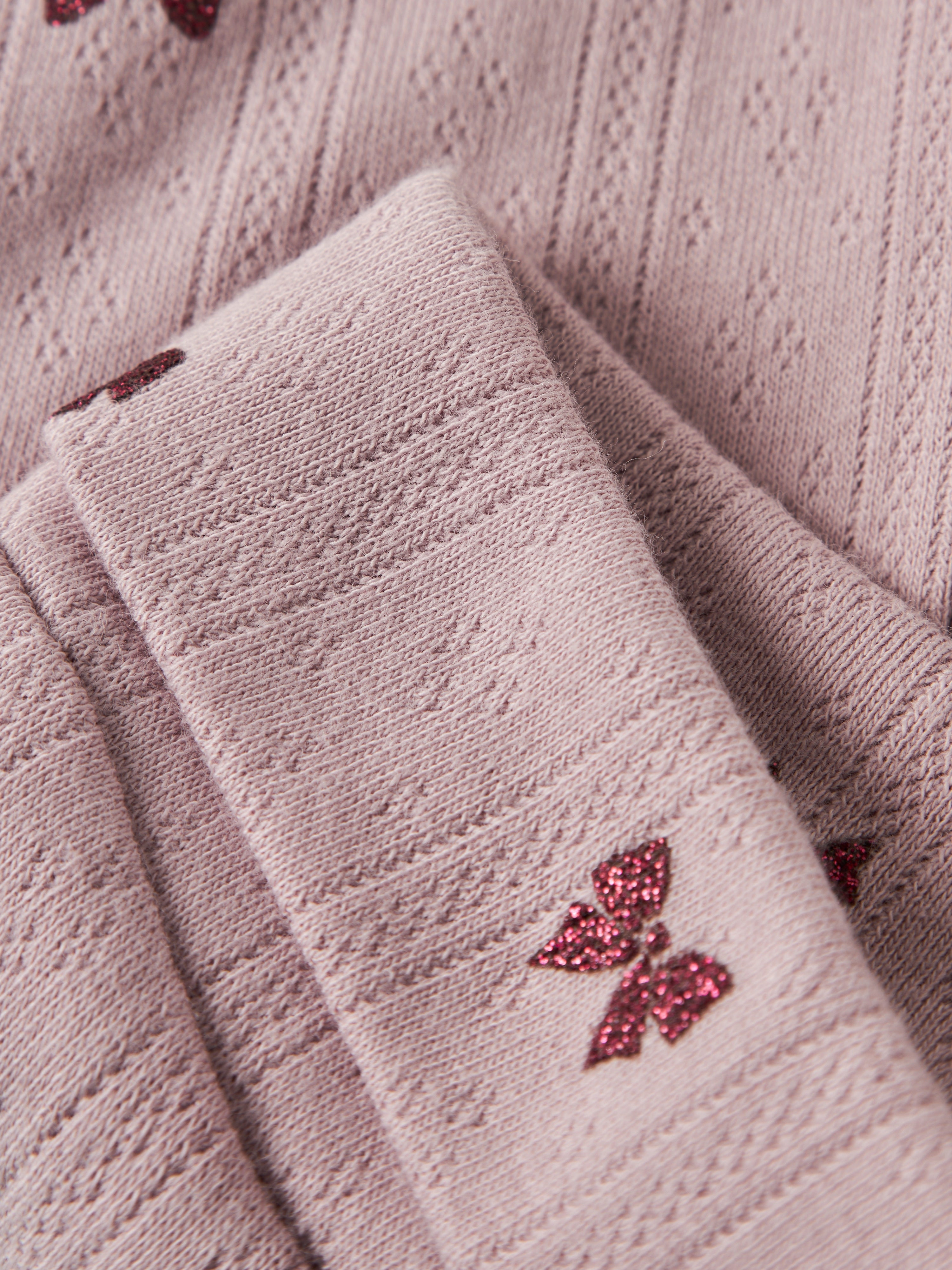 Name It Ribbea Legging - Keepsake Lilac