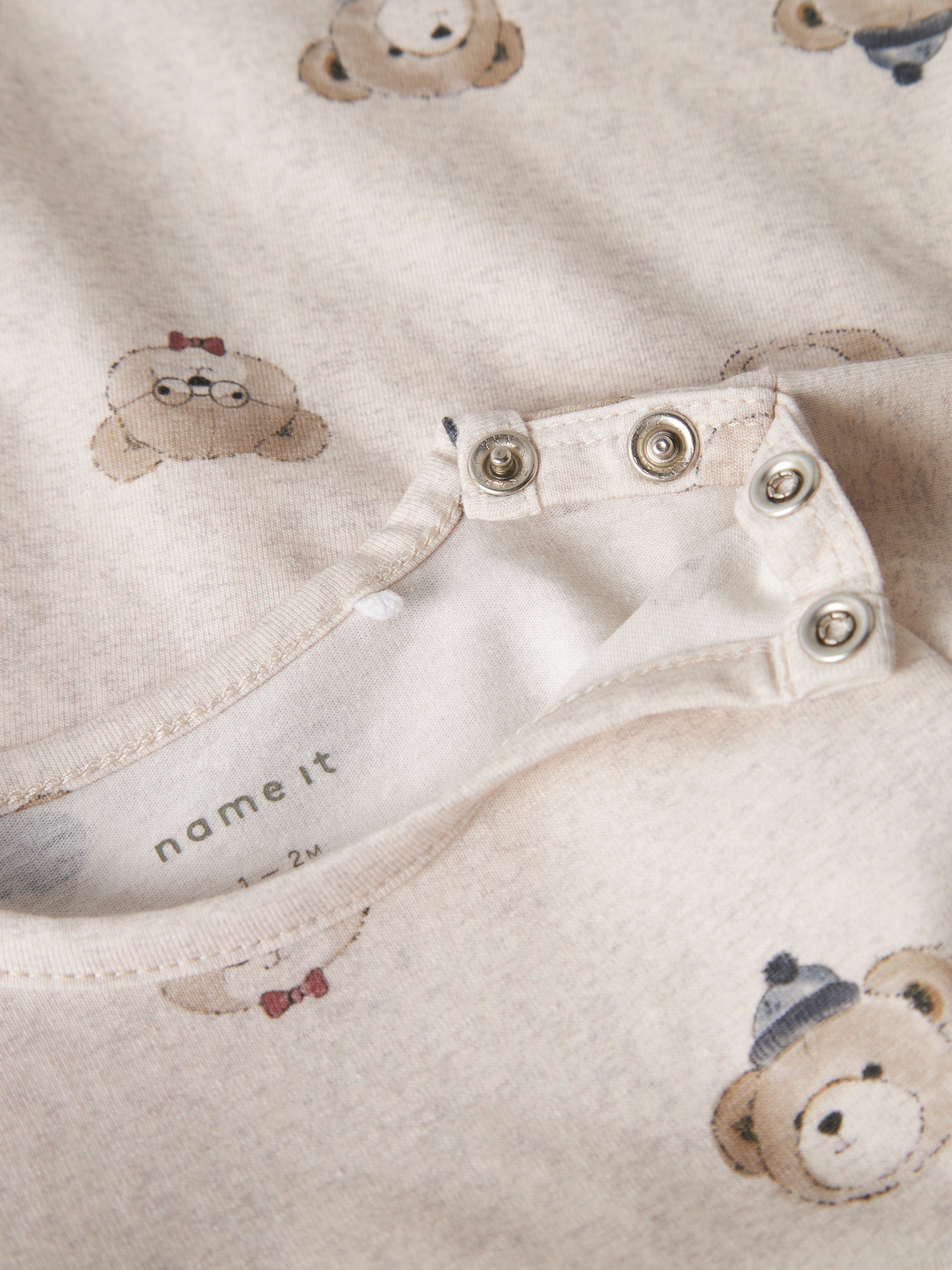 Name It Ricki Body - Peyote Melange