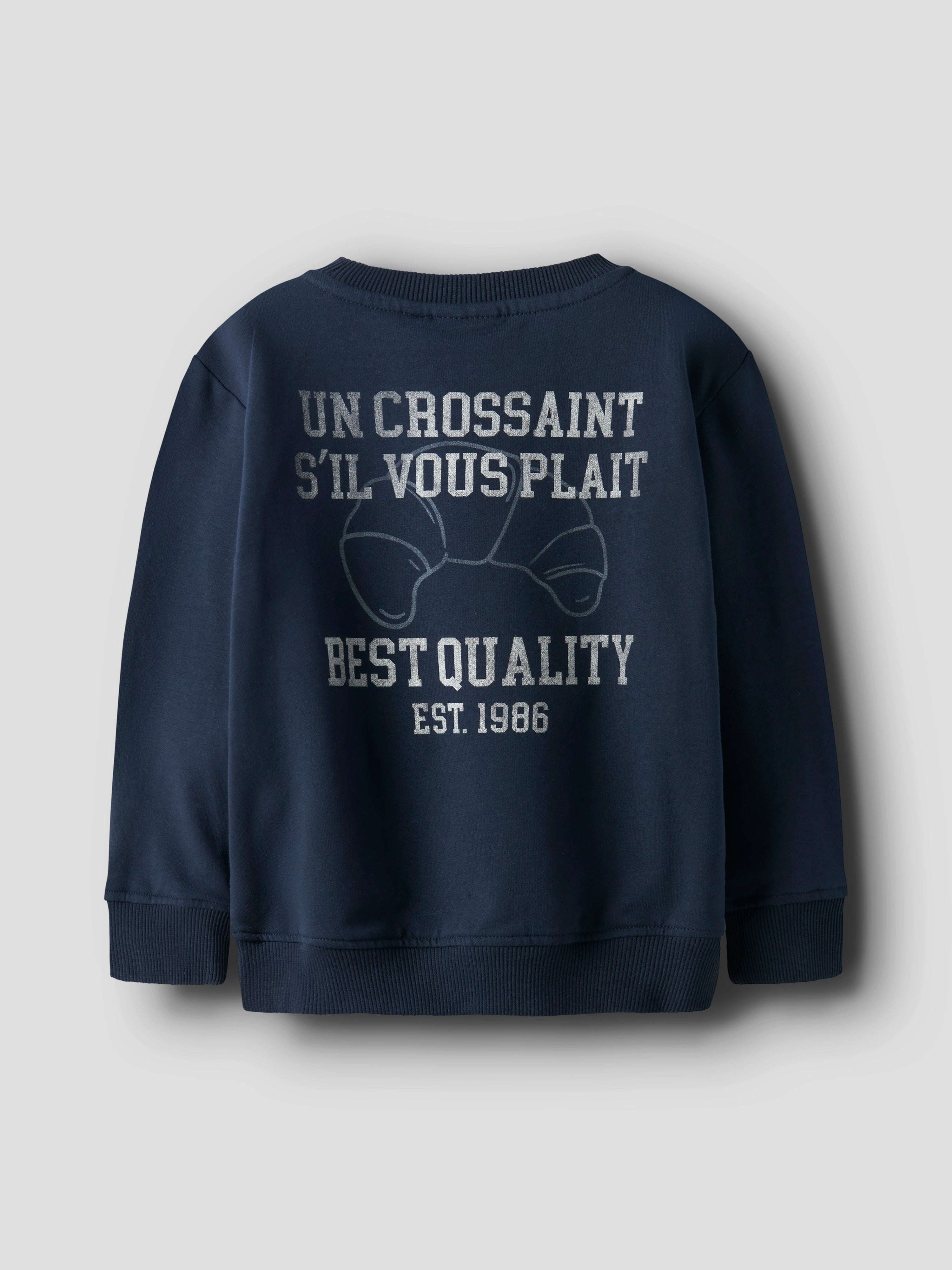 Name It Rico Sweat shirt - Navy Blazer