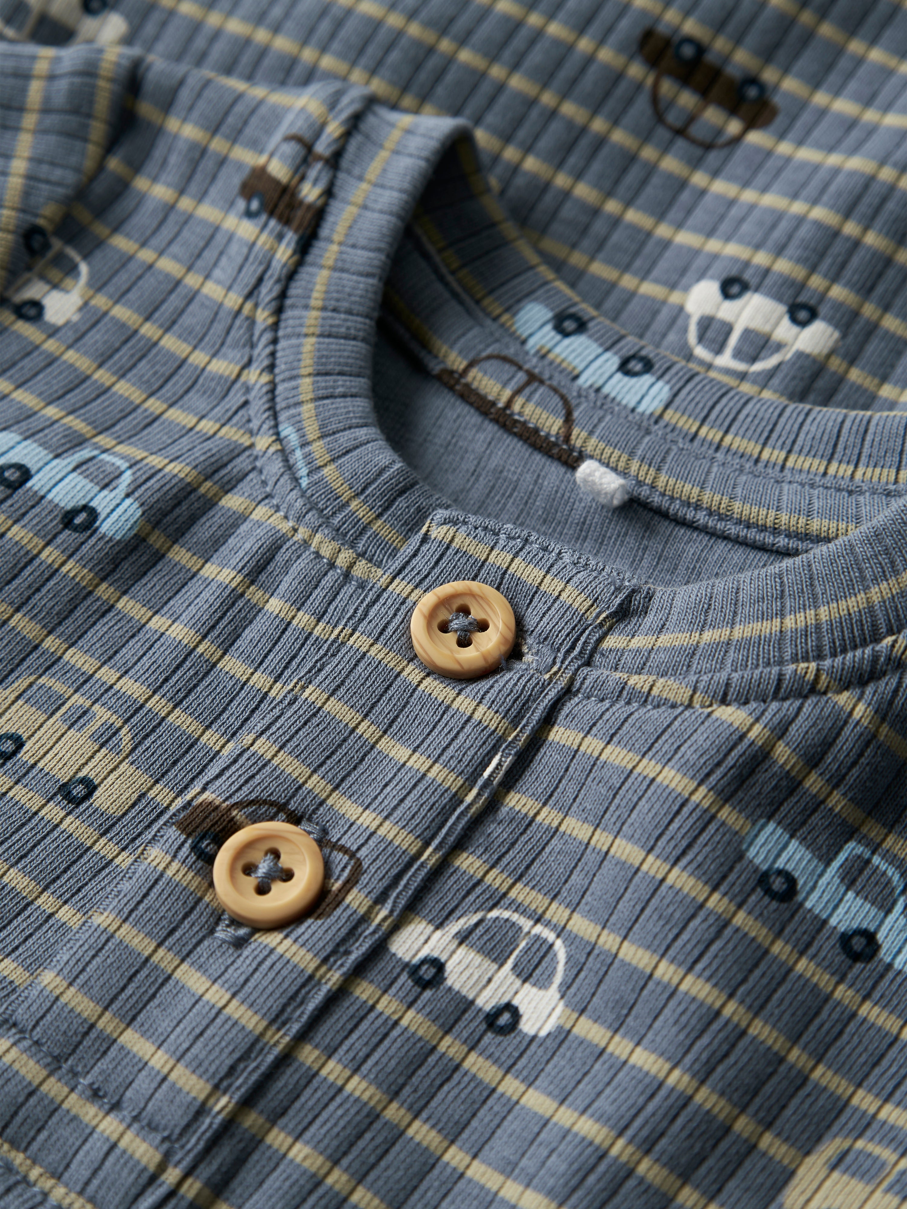 Name It Ronald LS Body - Flint Stone