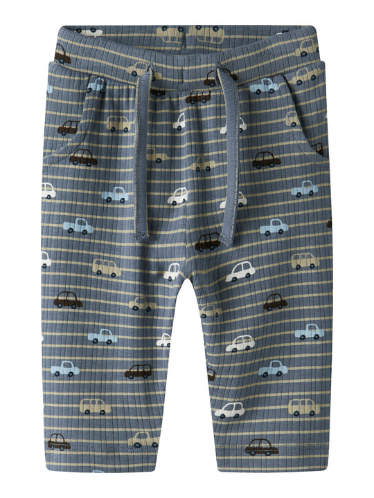 Name It Ronald Pants - Flint Stone