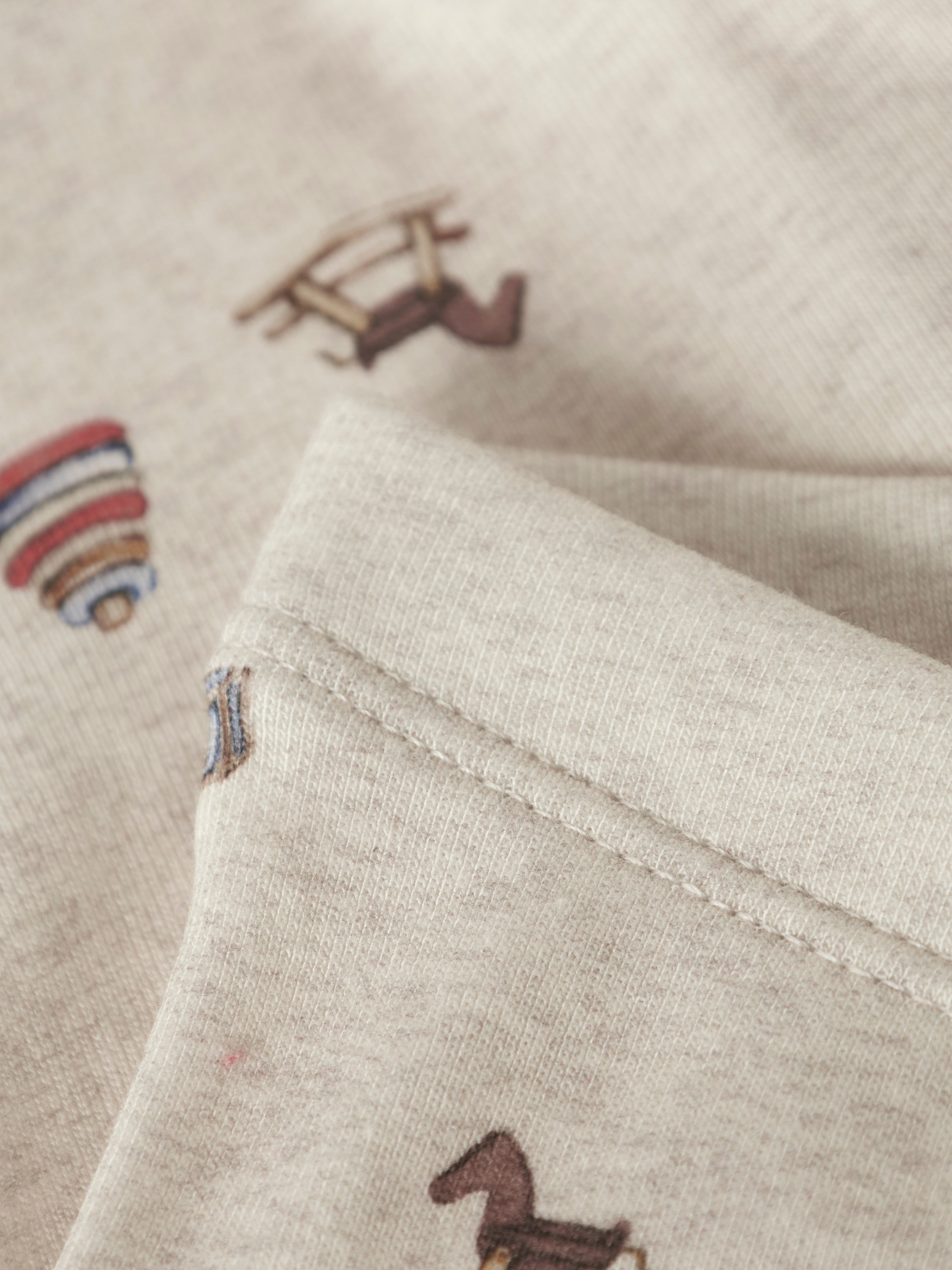 Name It Ritoy Long John - Peyote Melange