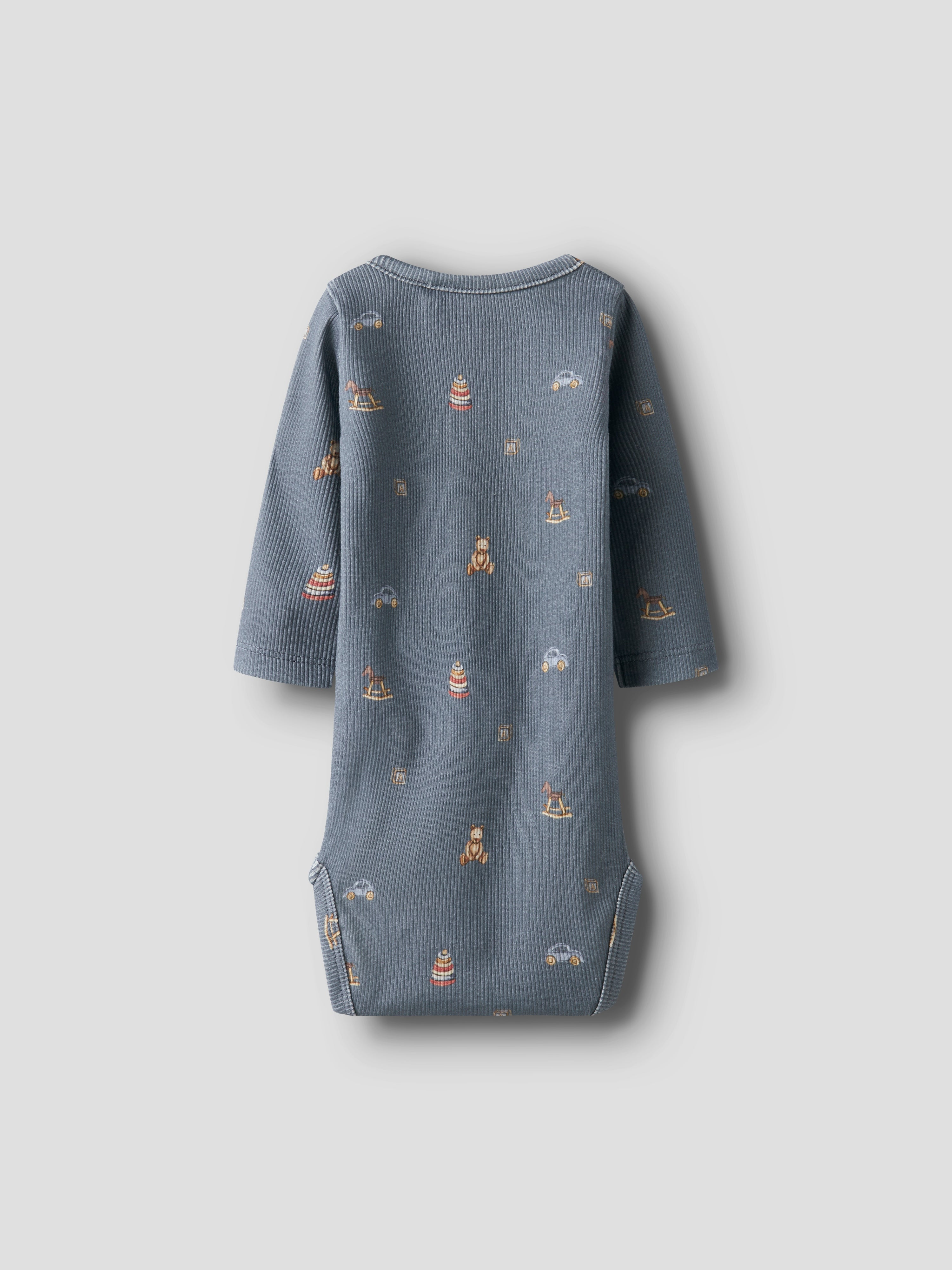 Name It Ritoy Body - Flint Stone