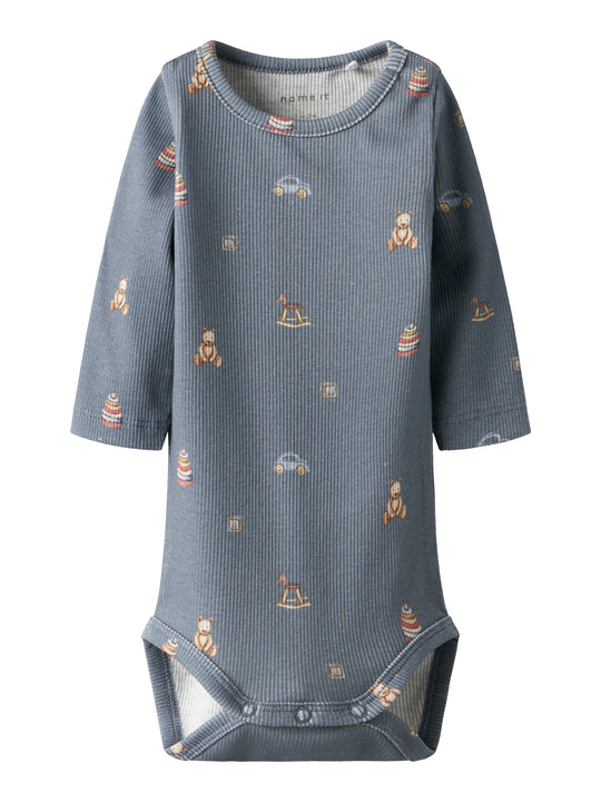 Name It Ritoy Body - Flint Stone