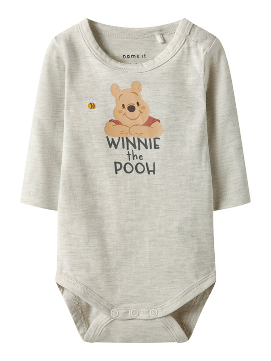 Name It Ola Pooh Body - Peyote Melange