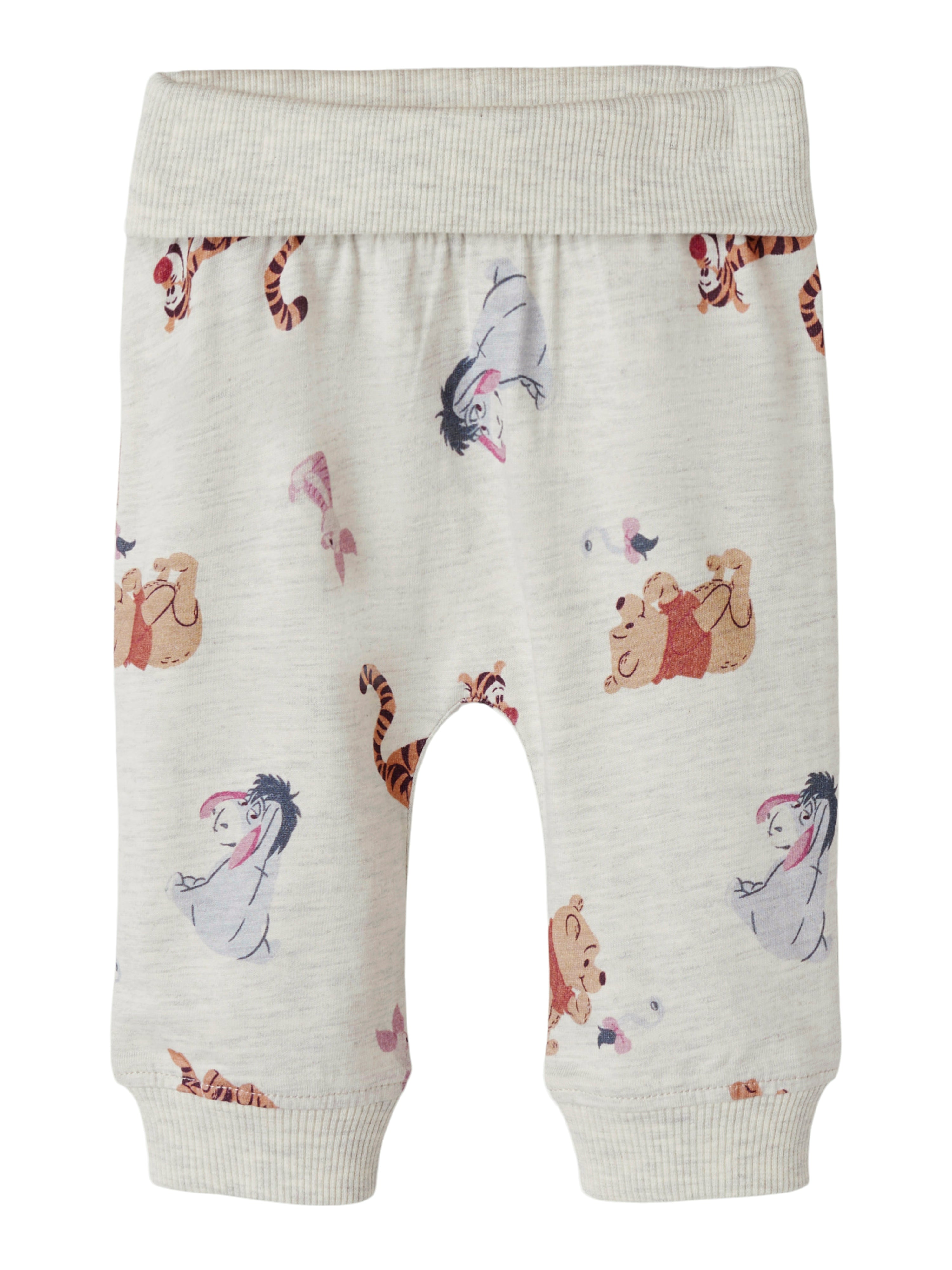 Name It Ollu Pooh Pants - Peyote Melange