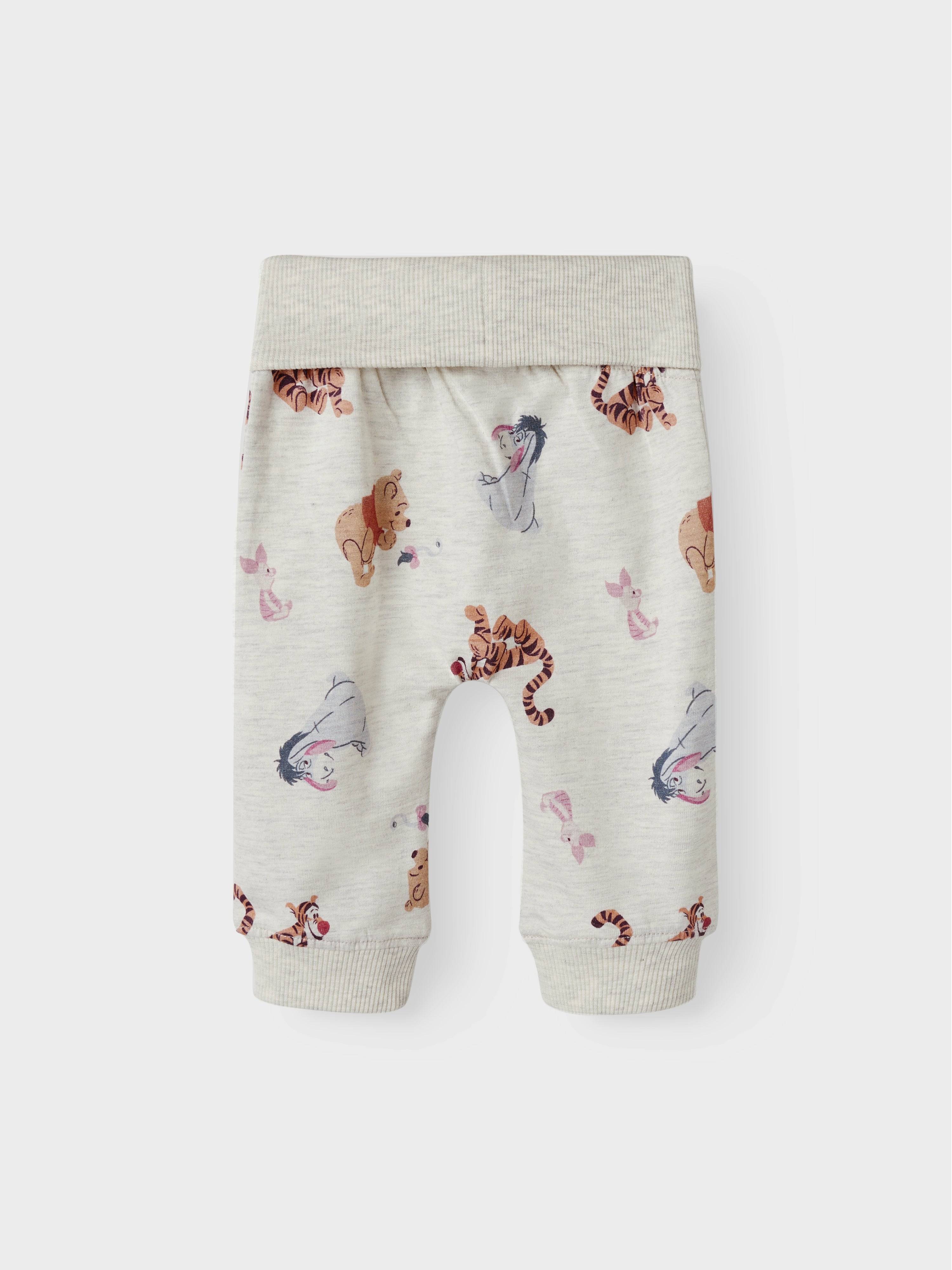 Name It Ollu Pooh Pants - Peyote Melange